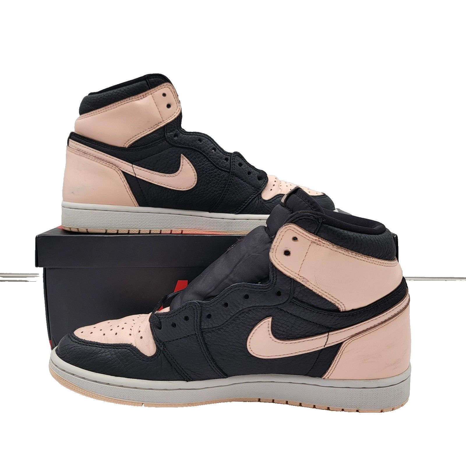 Nike Air Jordan 1 Retro High OG Shoes Mens Size 10.5 555088-081 Size US 10.5 / EU 43-44 - 2 Thumbnail