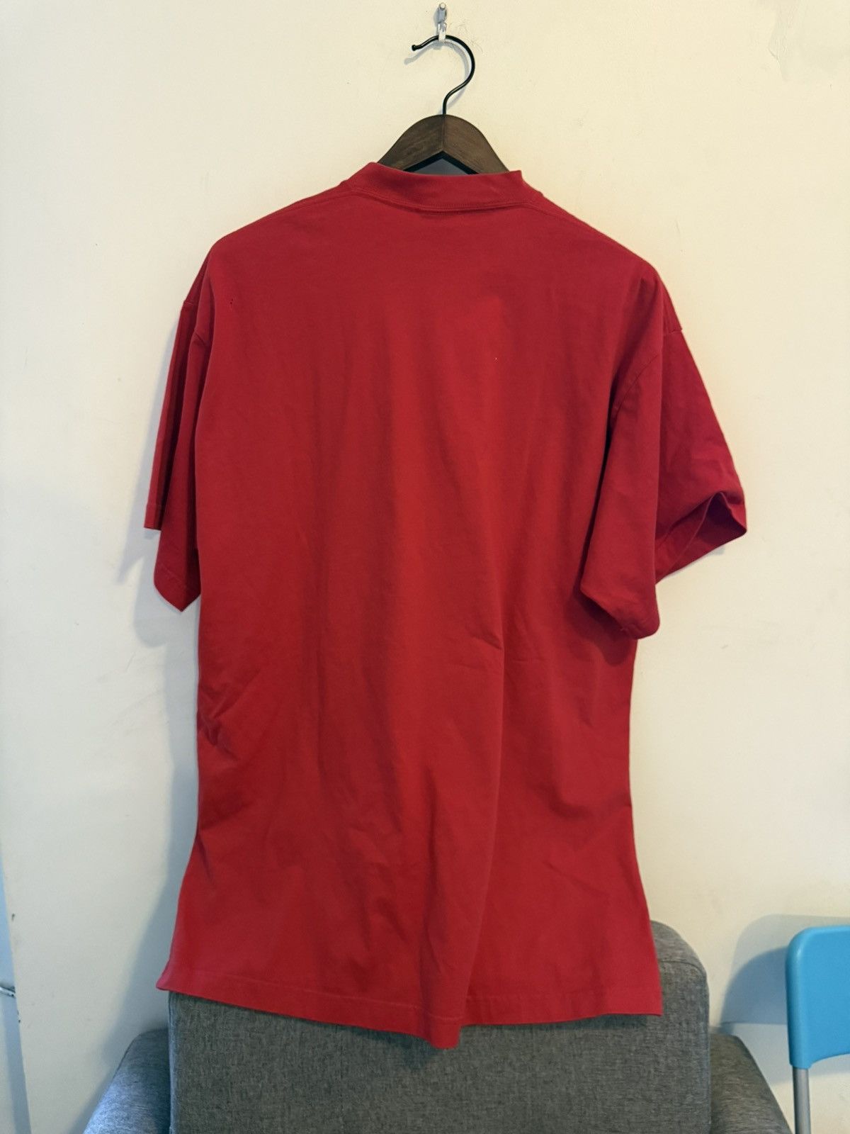 Adidas × Balenciaga Balenciaga adidas stripe t shirt Size US S / EU 44-46 / 1 - 2 Thumbnail