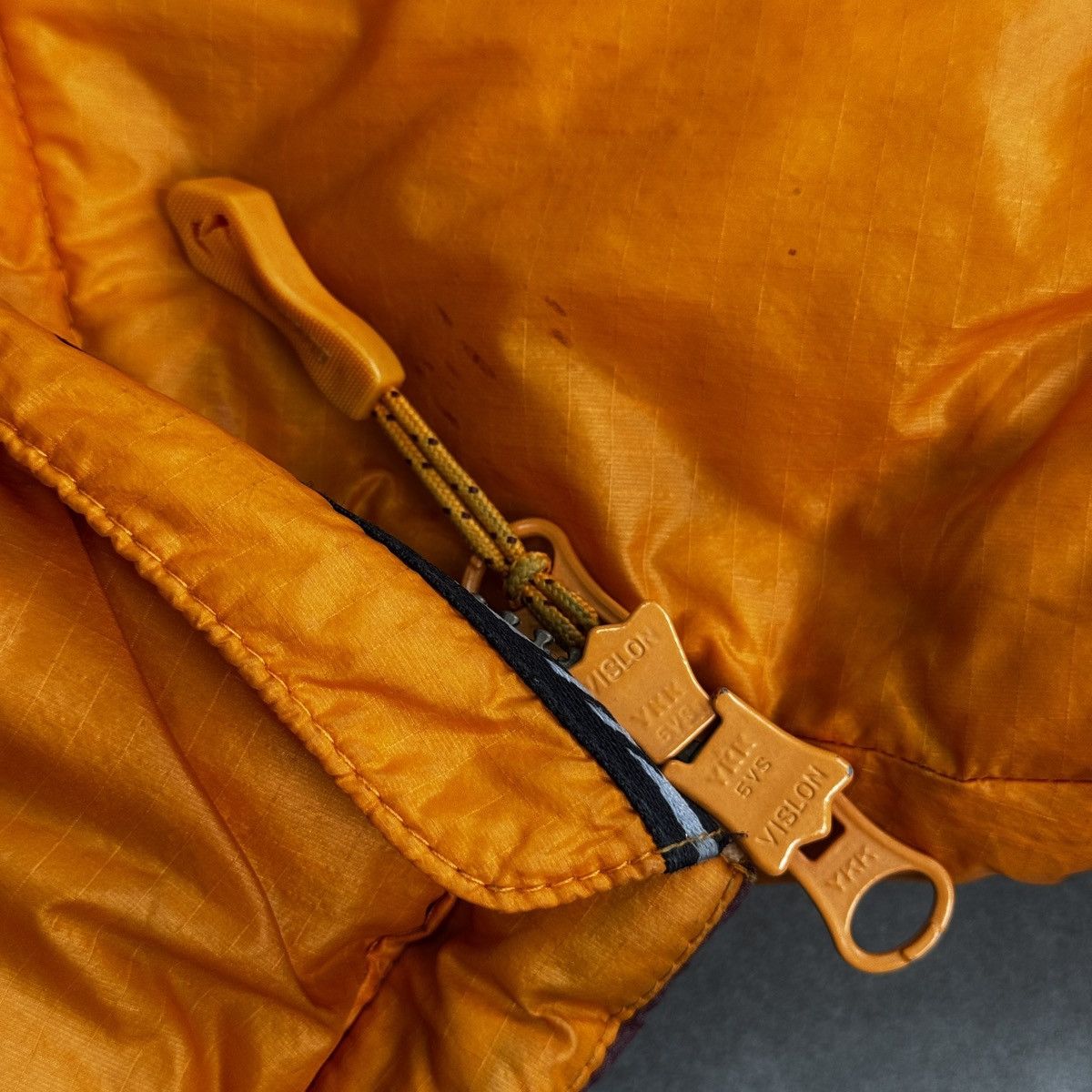 BLACKYAK Black Yak Extreme Peak Down Yellow Men Jacket Gorpcore Size US L / EU 52-54 / 3 - 23 Thumbnail