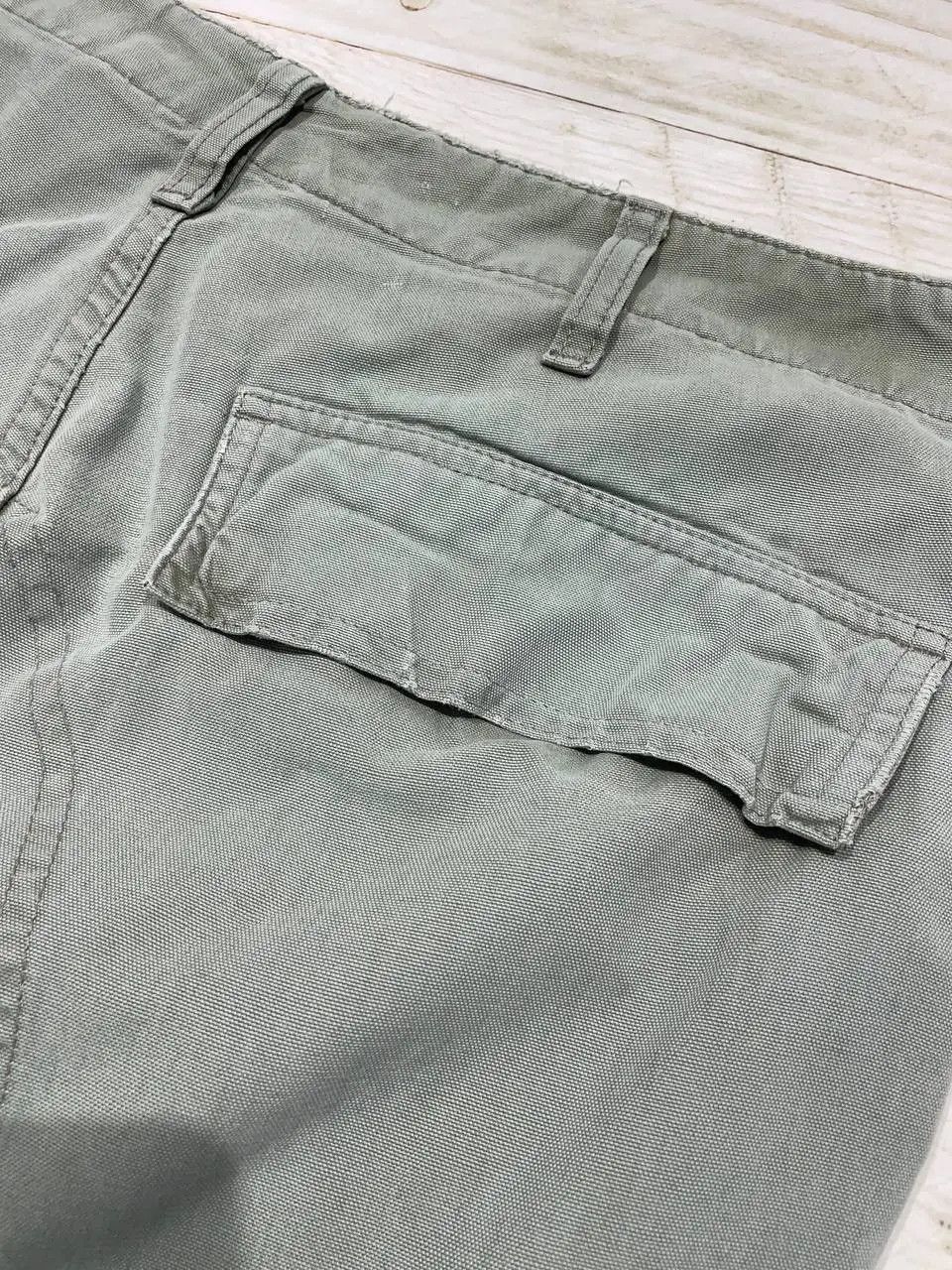 Carhartt Vintage Carhartt Cargo Pants 90s Distrissed Grey Size US 32 / EU 48 - 25 Thumbnail