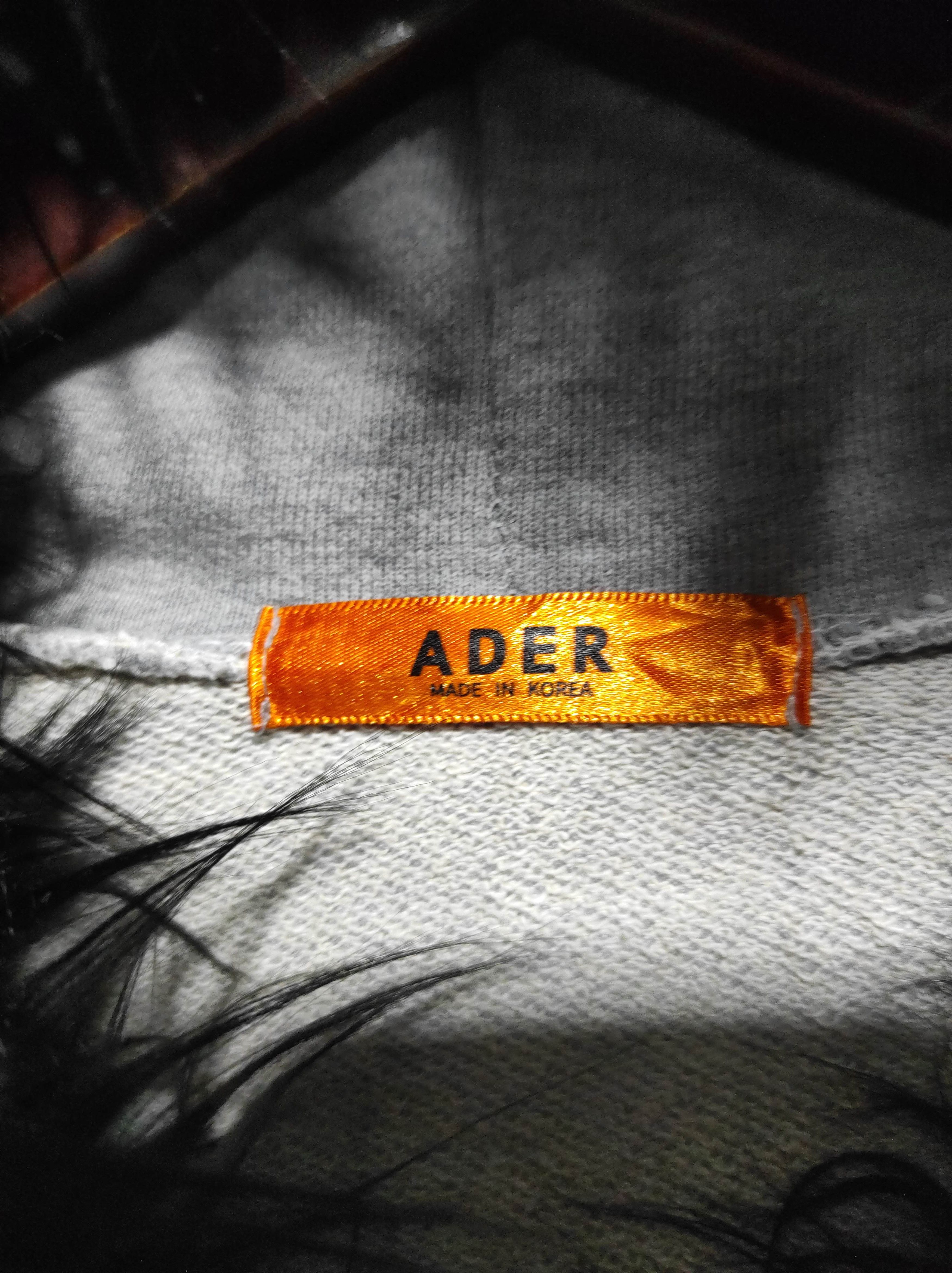 14th Addiction Ader Cross Zip Fur Hoodie IfSixWasNine LGB style Size US L / EU 52-54 / 3 - 7 Thumbnail