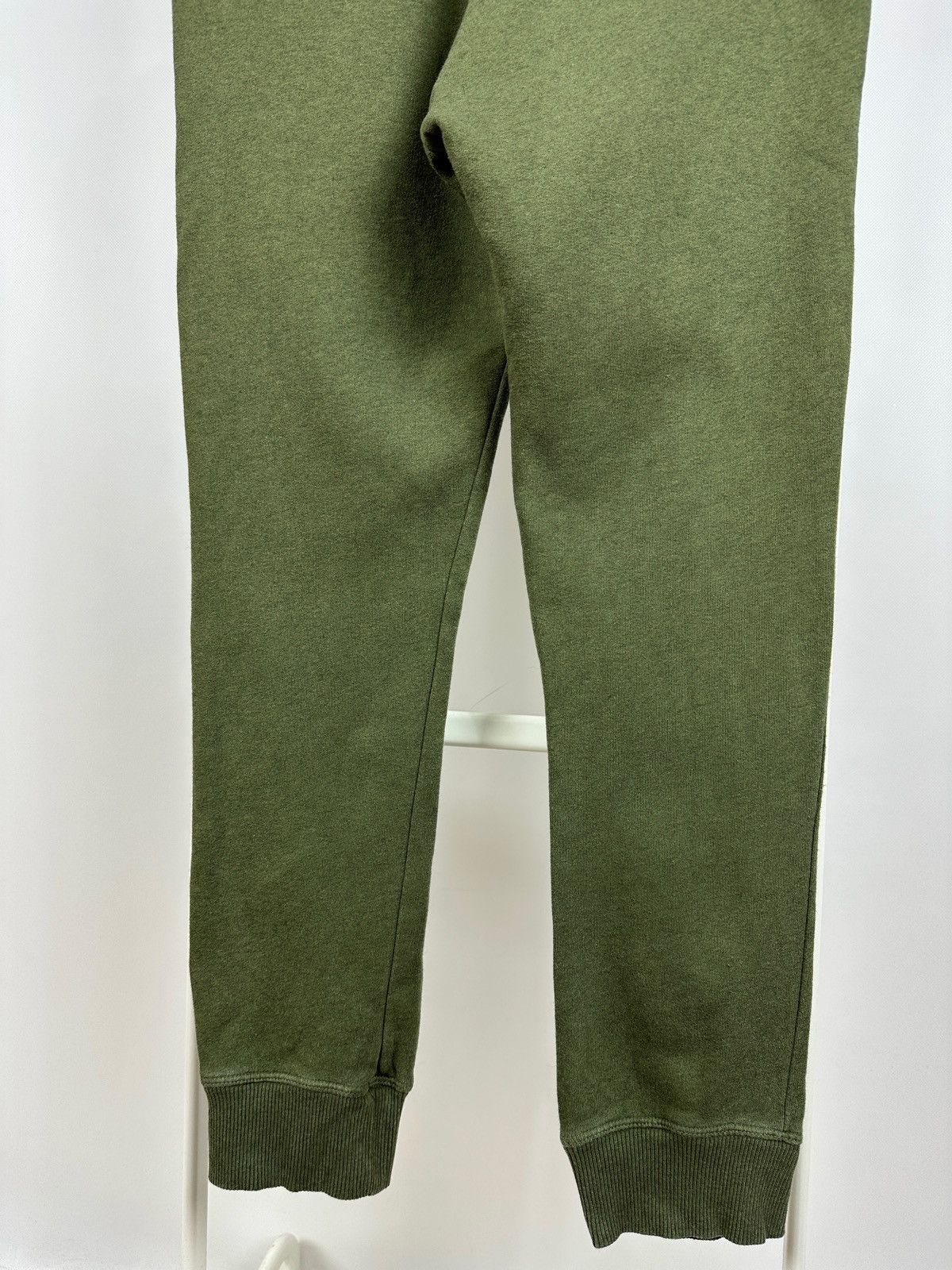 Vivienne Westwood Vivienne Westwood Anglomania Green Sweatpants Joggers Size US 30 / EU 46 - 11 Thumbnail
