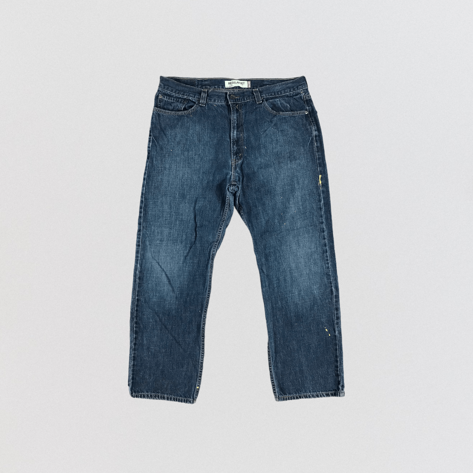 Levi's × Vintage Vintage Blue Wash Levis 505 Jeans-JM3072 Size US 38 / EU 54 - 1 Thumbnail