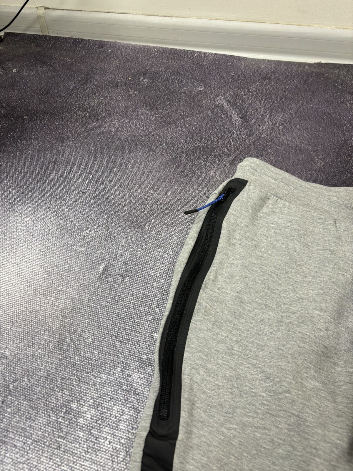 Nike Nike Tech Fleece Men’s Gray Hype Sweatpants Joggers Trousers Size US 34 / EU 50 - 8 Thumbnail
