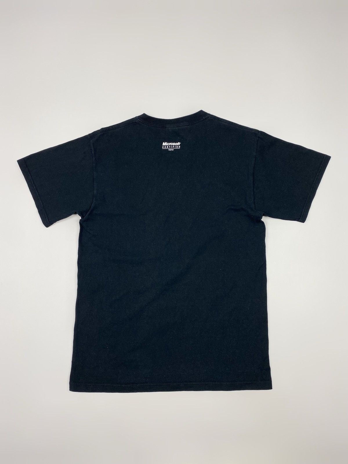 Microsoft 2000’s Vintage Microsoft Certified Trainer Graphic Tee Size US M / EU 48-50 / 2 - 6 Thumbnail