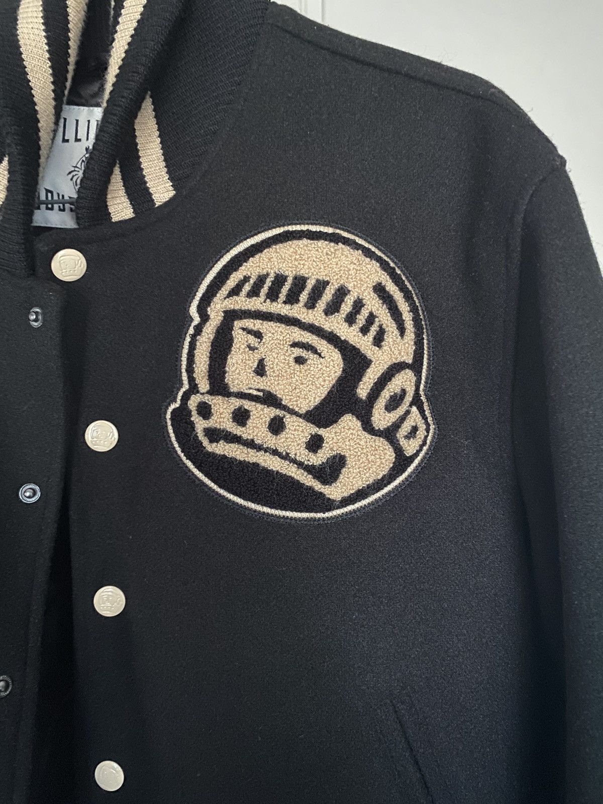 Billionaire Boys Club Billionaire Boys Club Varsity Jacket Size US M / EU 48-50 / 2 - 3 Thumbnail