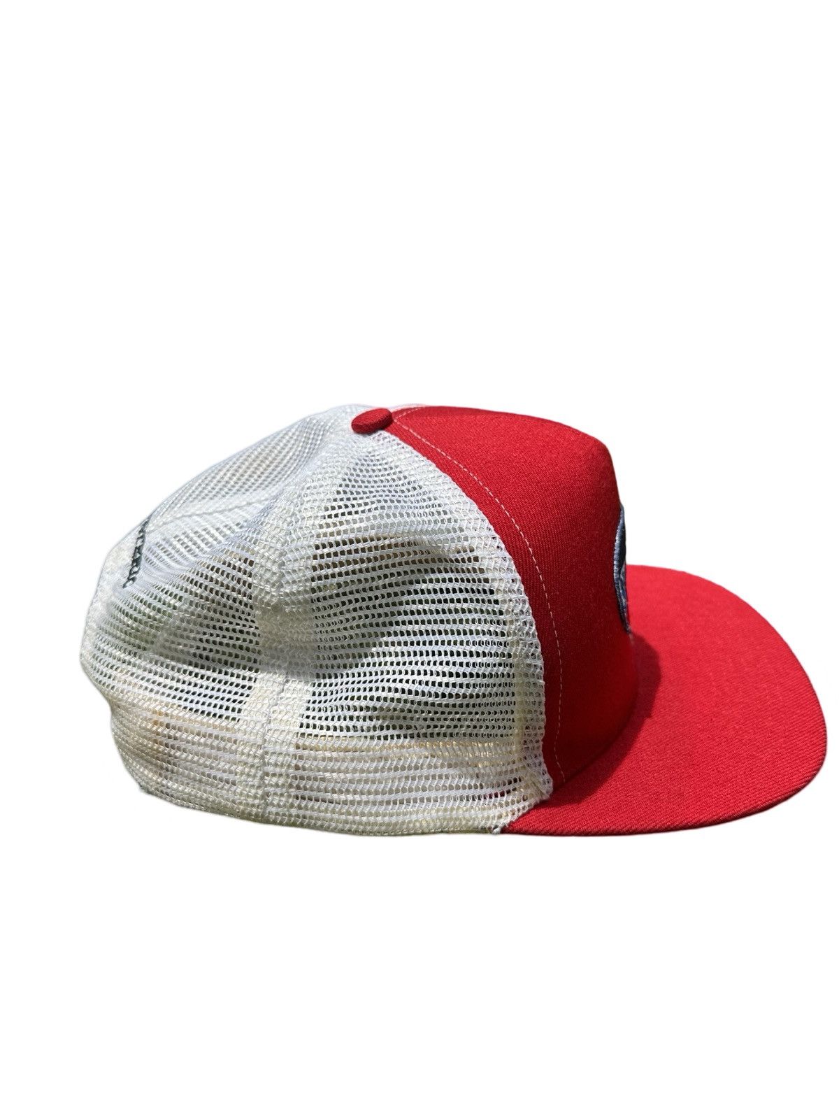 Hysteric Glamour × Supreme FW17 Supreme X Hysteric Glamour 5 panel Snapback Trucker cap Size ONE SIZE - 4 Thumbnail