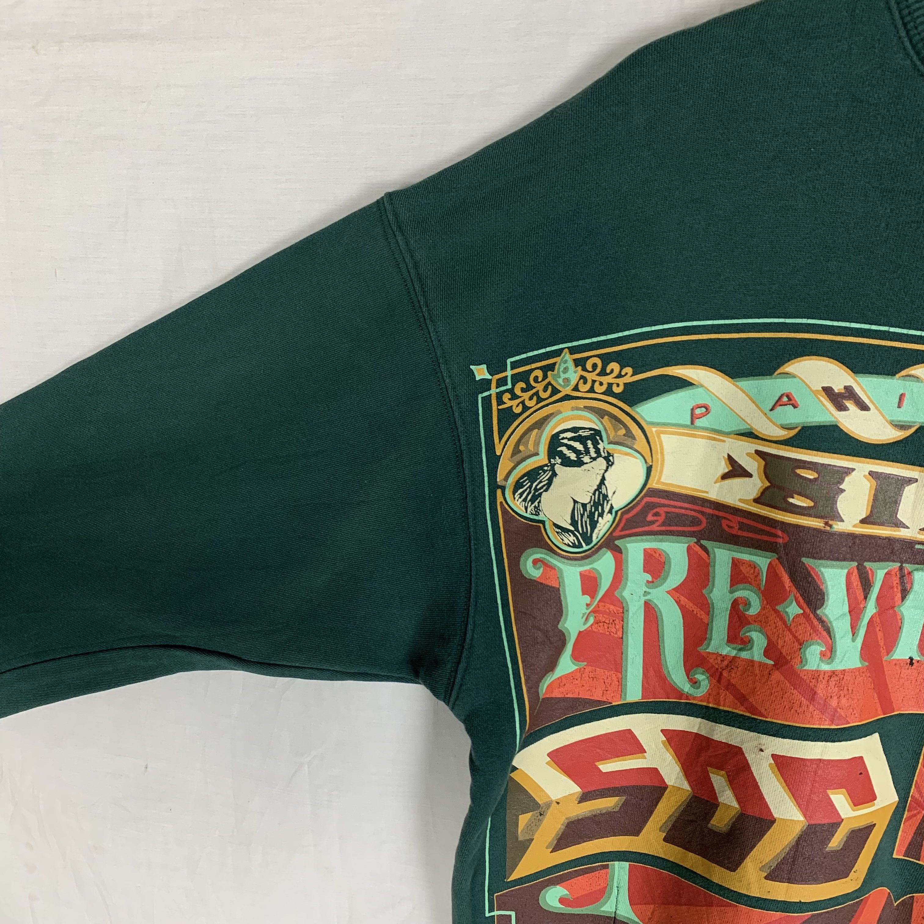 Juun.J Juun.J Hand Painted Sweatshirt Crewneck Size US S / EU 44-46 / 1 - 3 Thumbnail