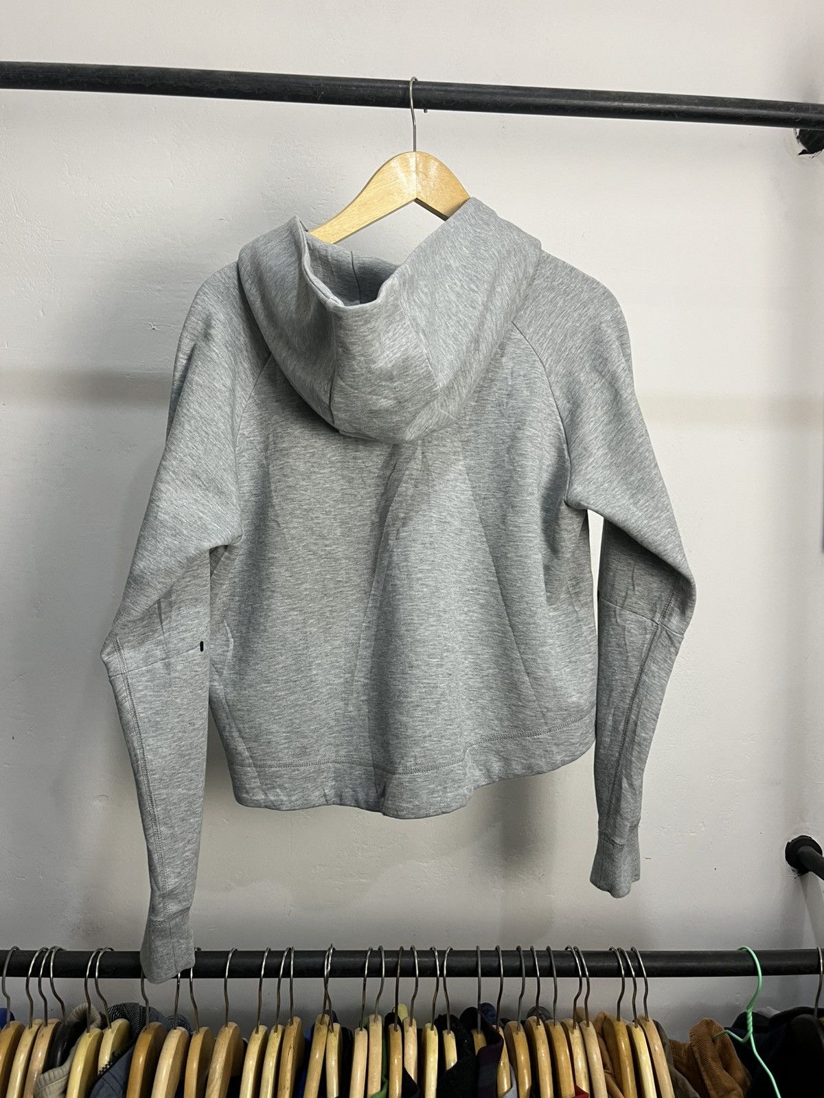 Nike Nike Tech Women Hoodie Size S / US 4 / IT 40 - 8 Thumbnail
