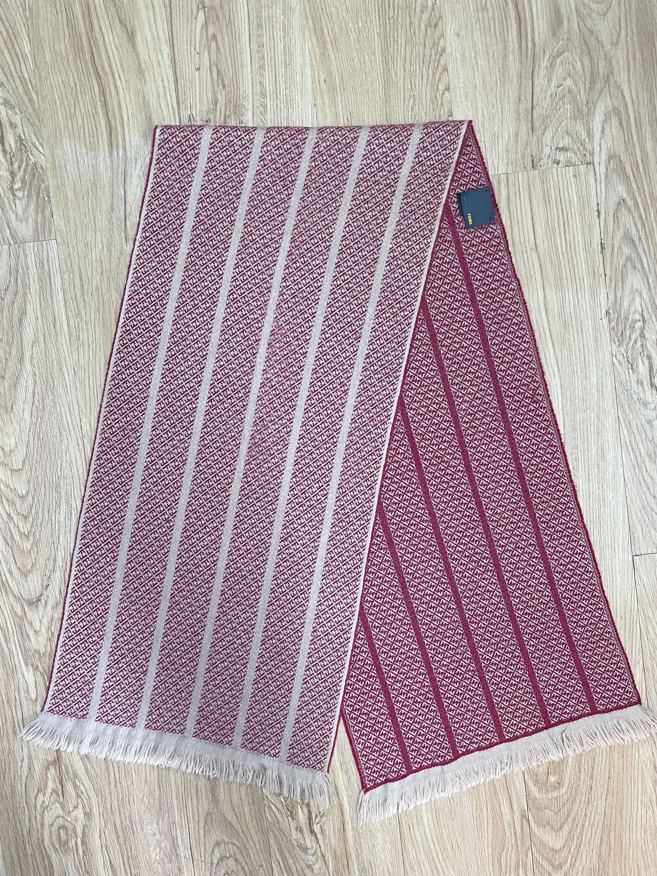 Fendi Fendi Scarf / Muffler - 6132 Size ONE SIZE - 6 Thumbnail