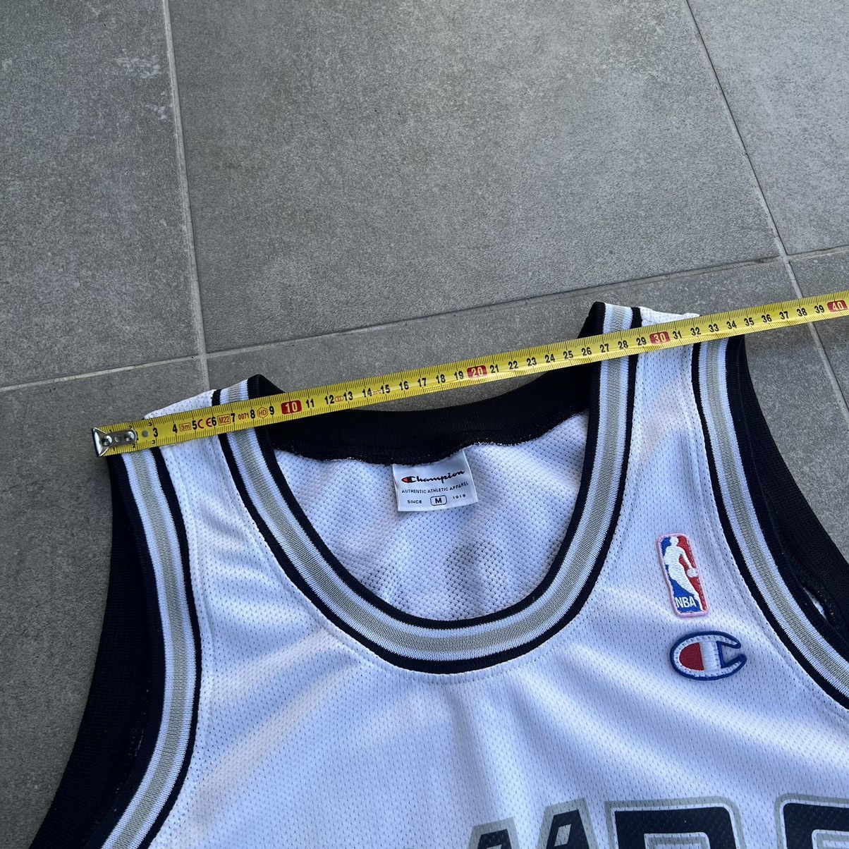 Champion Manu Ginobili #20 san antonio spurs jersey nba champion Size US M / EU 48-50 / 2 - 8 Thumbnail