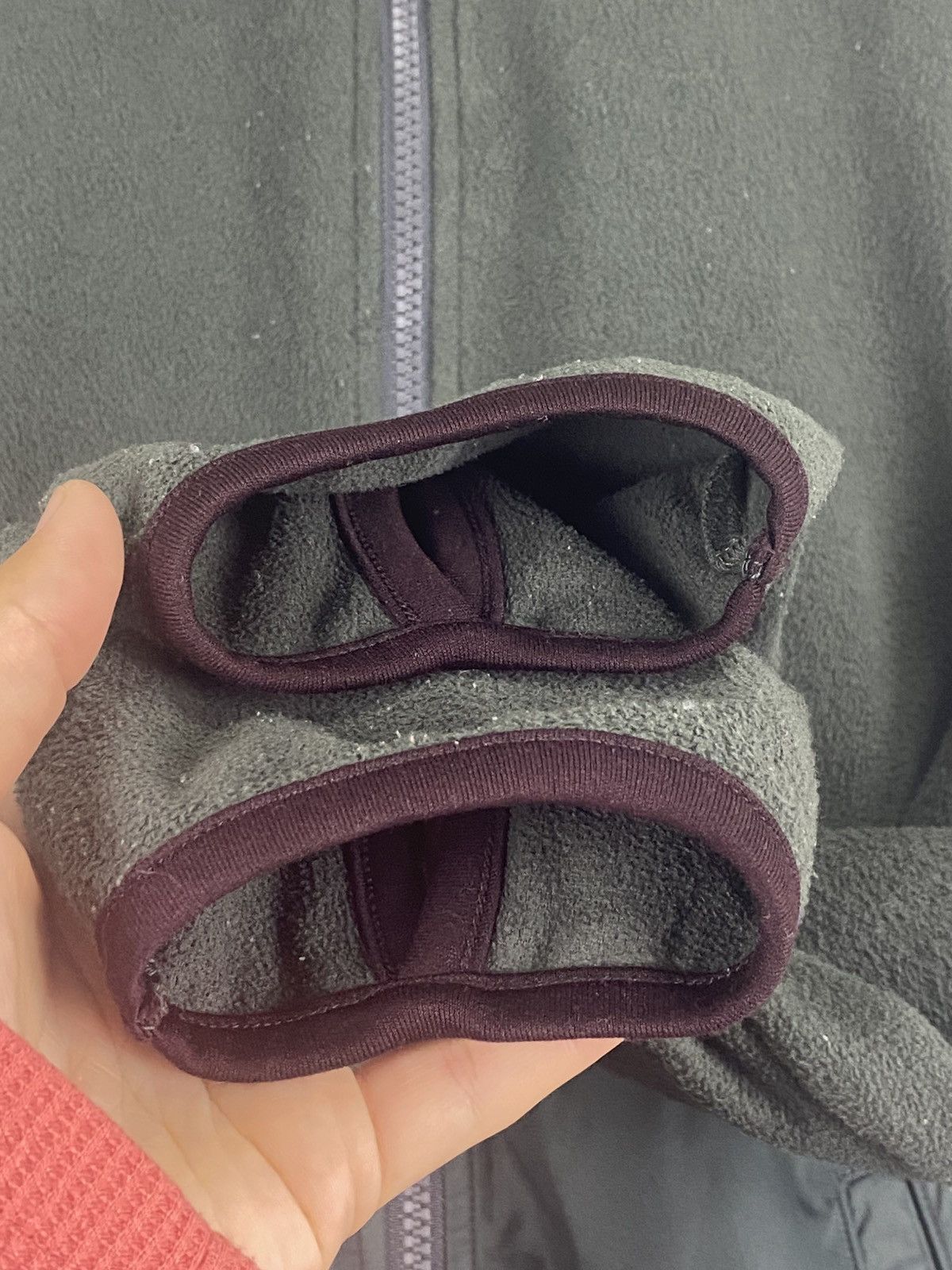 Undercover × Uniqlo Uniqlo Undercover Fleece Hoodie Size US L / EU 52-54 / 3 - 9 Thumbnail