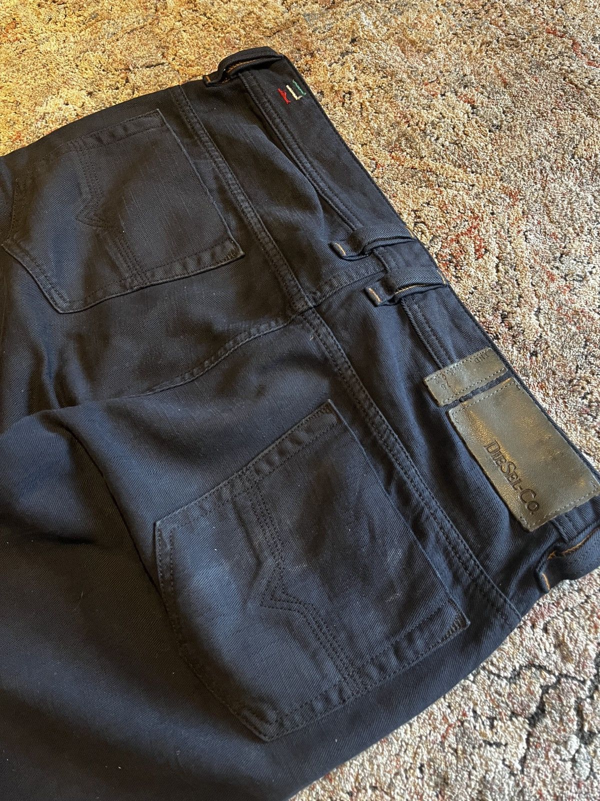 Diesel Diesel safado Size US 32 / EU 48 - 13 Thumbnail