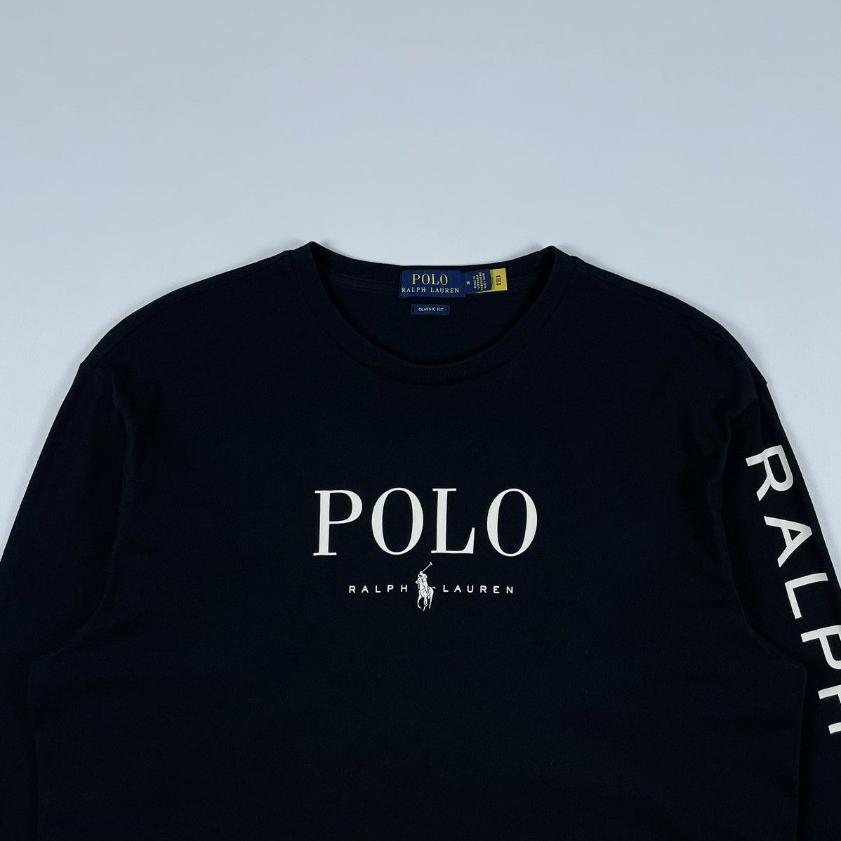 Polo Ralph Lauren × Ralph Lauren Polo Ralph Lauren Long sleeve Size US M / EU 48-50 / 2 - 3 Thumbnail