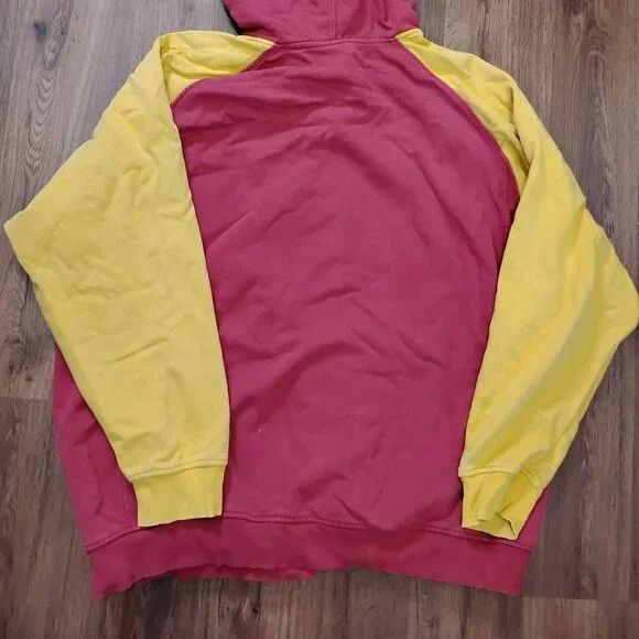 Nike Vintage Nike Mid Swoosh USC Trojans Hoodie Sweatshirt Size US XXL / EU 58 / 5 - 8 Thumbnail