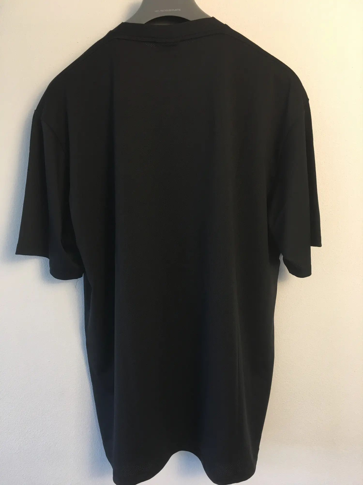 Balenciaga FW'19 Swim T-shirt Size US M / EU 48-50 / 2 - 2 Thumbnail