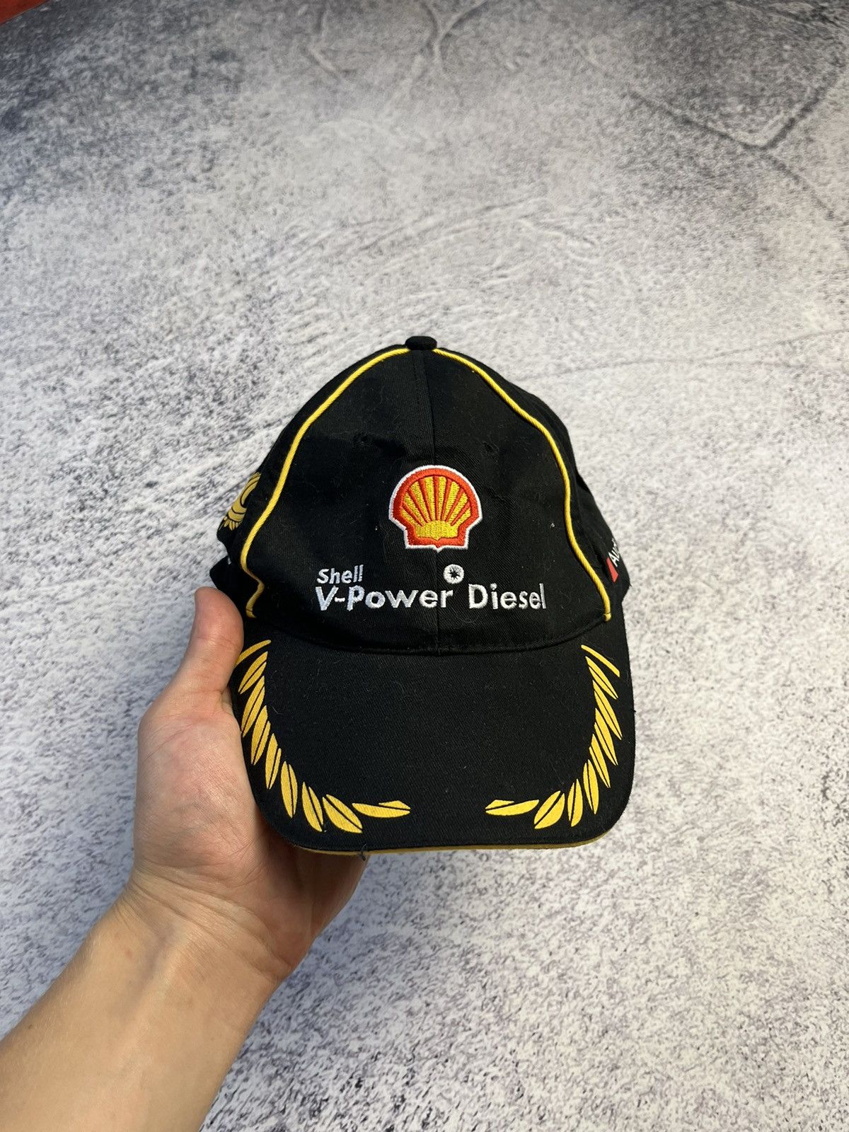 Audi Audi Snapback Y2k Streetwear Racing Cap Size ONE SIZE - 1 Thumbnail