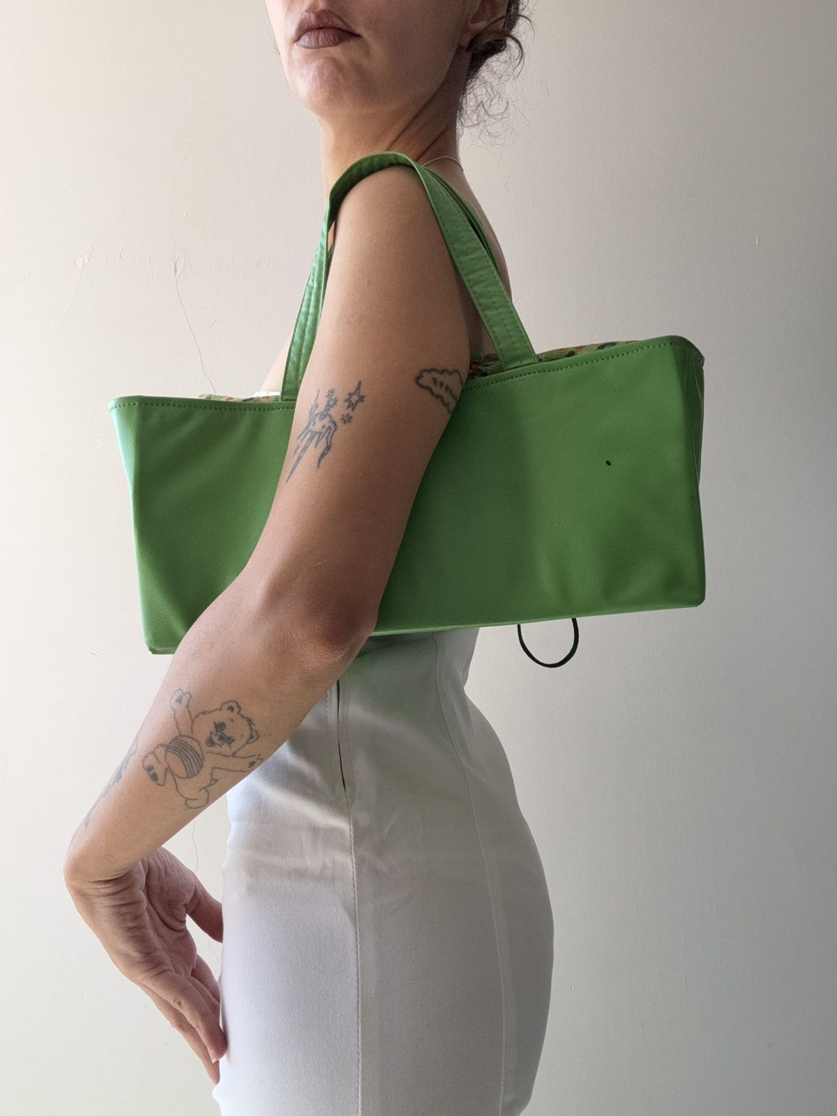 Vintage Vintage bag Size ONE SIZE - 3 Thumbnail