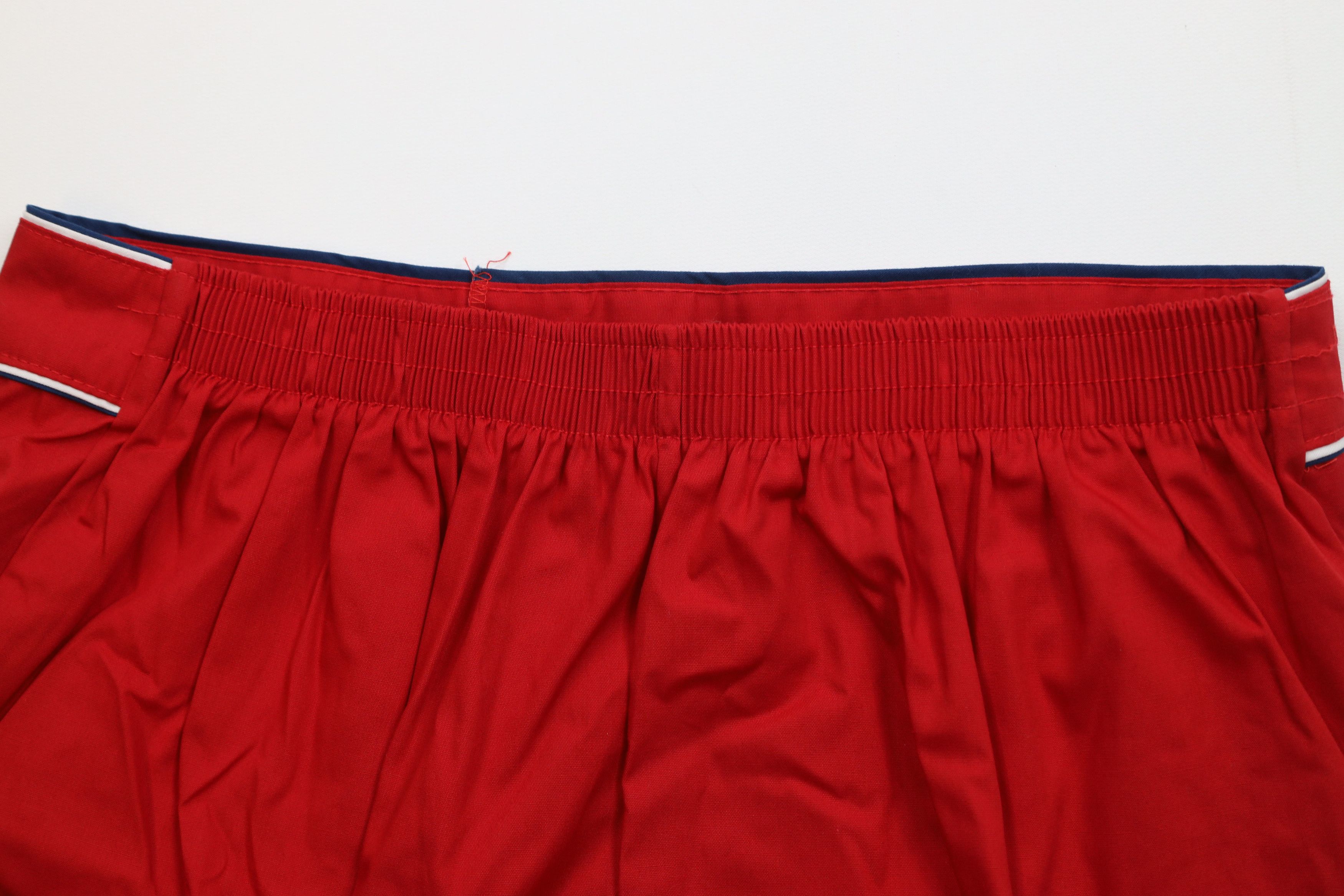 Vintage Vintage 60s 70s Streetwear Beach Shorts Swim Trunks USA Size US 36 / EU 52 - 9 Thumbnail