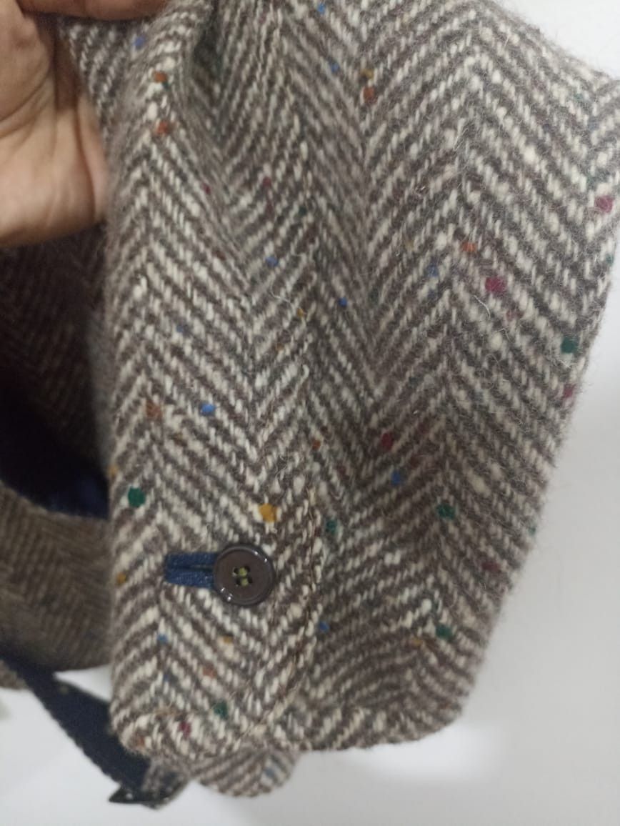 Jean Charles De Castelbajac Vintage Jeans Charles De Castelbajac Jacket Size US L / EU 52-54 / 3 - 5 Thumbnail