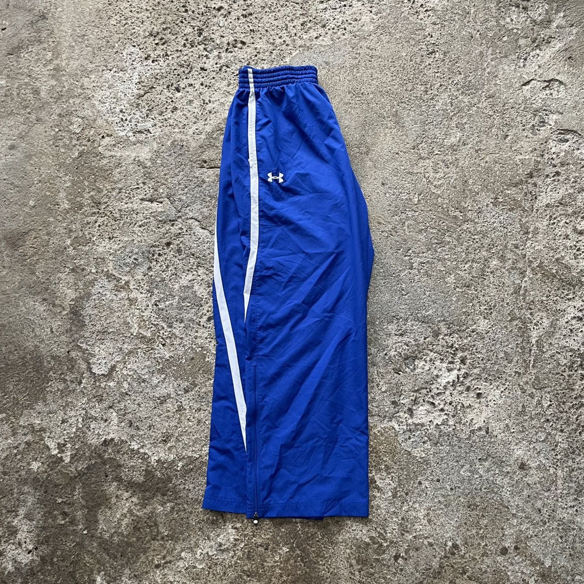 Under Armour × Vintage Vintage Under Armour track pants Size US 36 / EU 52 - 5 Thumbnail