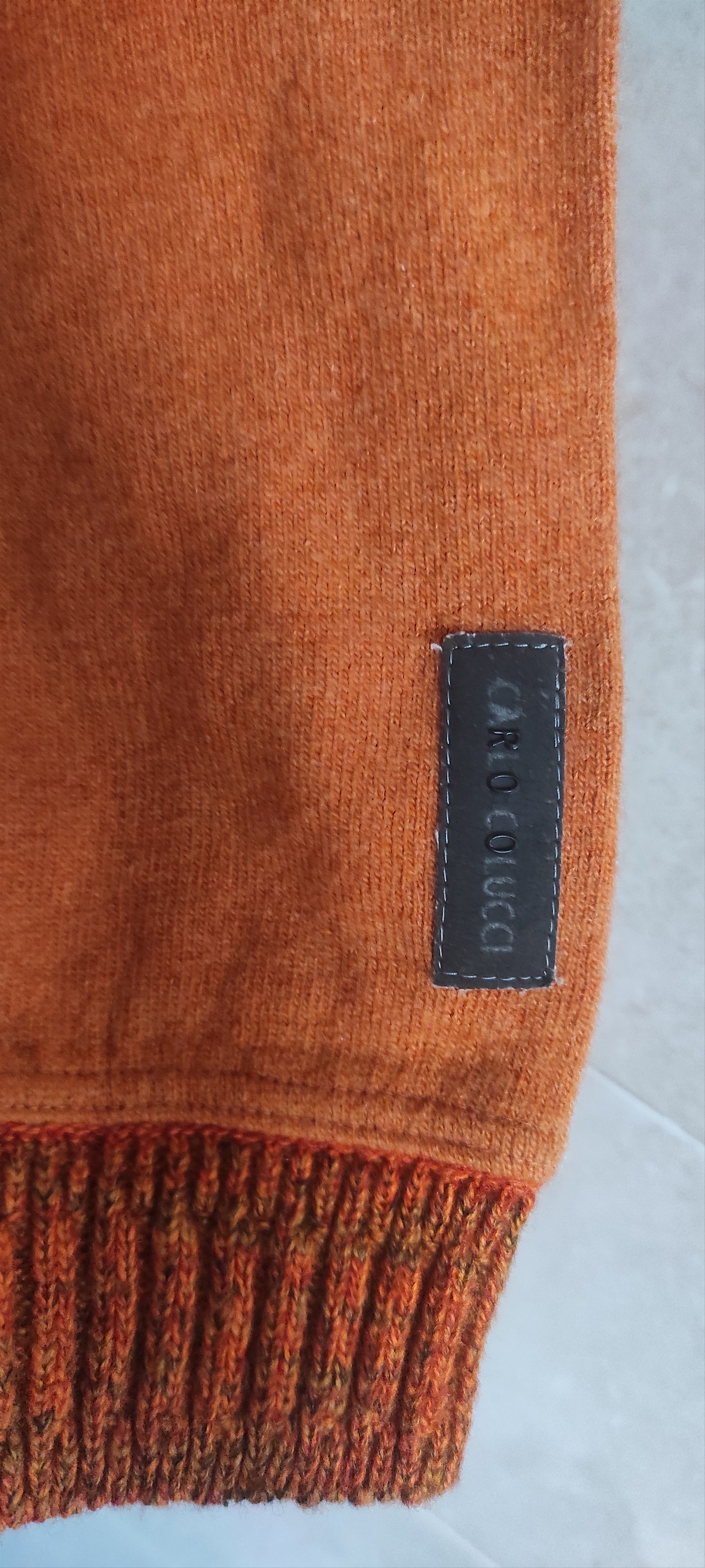 Carlo Colucci Carlo Colucci Sweater Multicolor Striped Knit Pullover 90s Size US XL / EU 56 / 4 - 12 Thumbnail