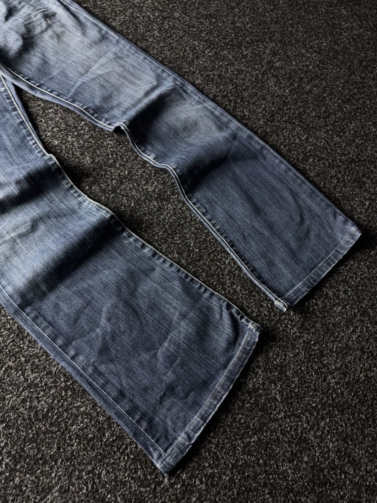 Levi's × Vintage VINTAGE LEVI’S BOOTCUT 10529 If Six Was Nine japanese style Size 29" - 7 Thumbnail
