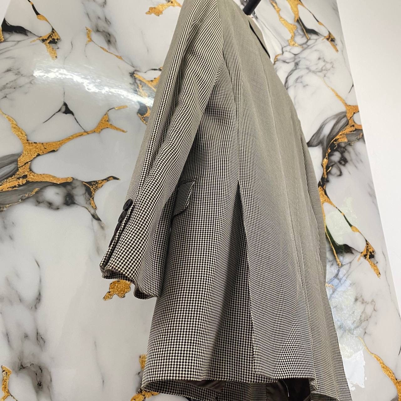 Burberry BURBERRY LONDON BLAZER Size 40R - 4 Thumbnail