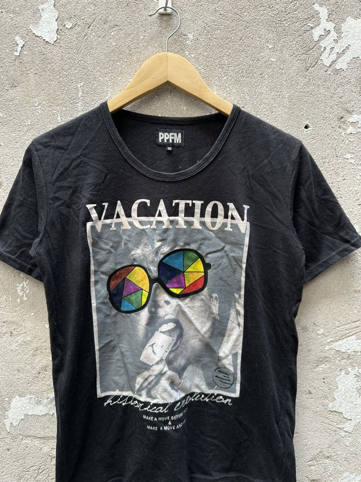 If Six Was Nine Vintage PPFM Seditionaries Tees Size M / US 6-8 / IT 42-44 - 3 Thumbnail