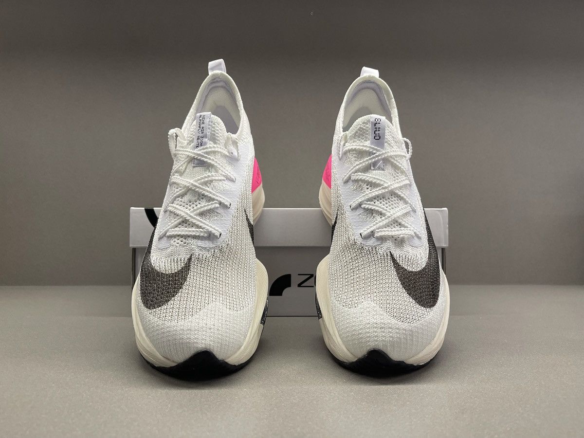 Nike Nike Air Zoom Alphafly Next% 1:59:40 Size US 8.5 / EU 41-42 - 4 Thumbnail
