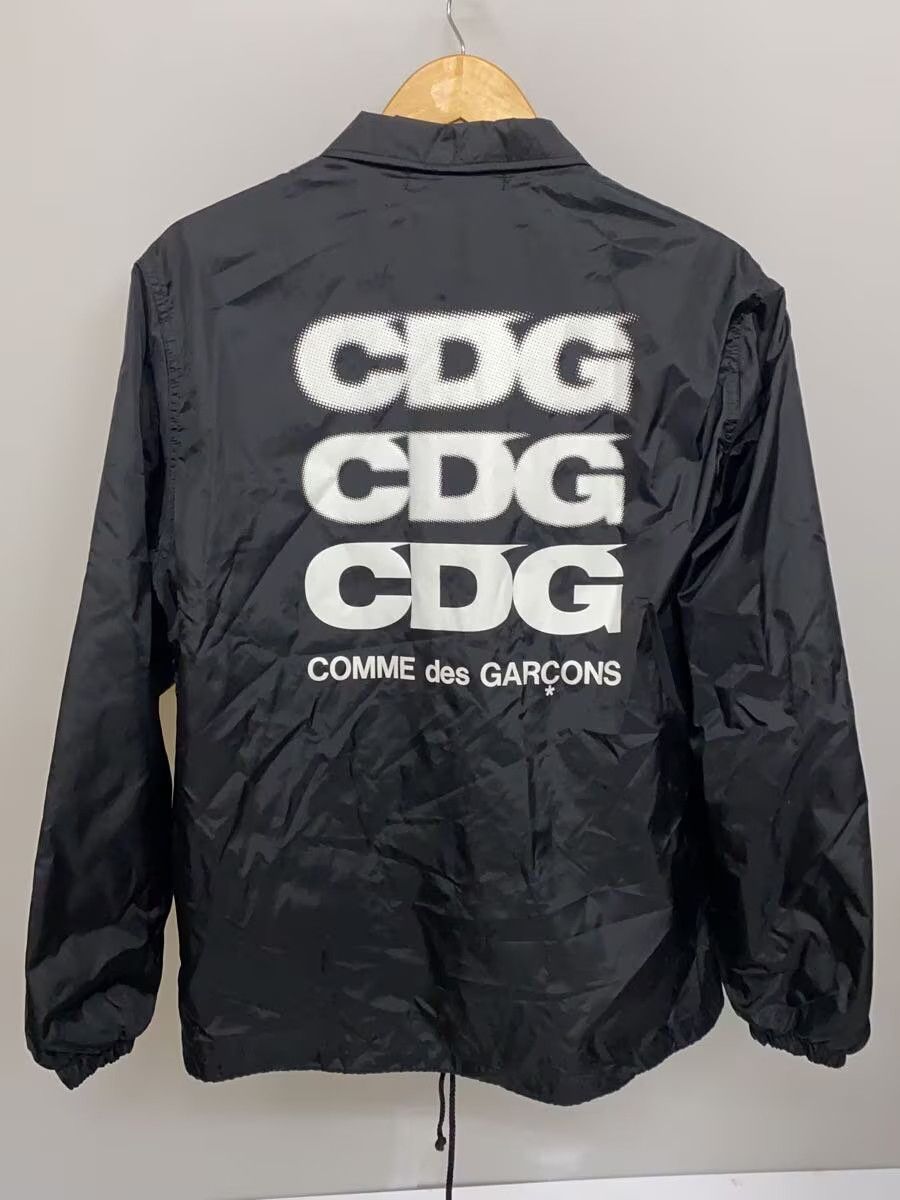 Comme des Garcons CDG Blur Nylon Jacket Size US M / EU 48-50 / 2 - 1 Thumbnail