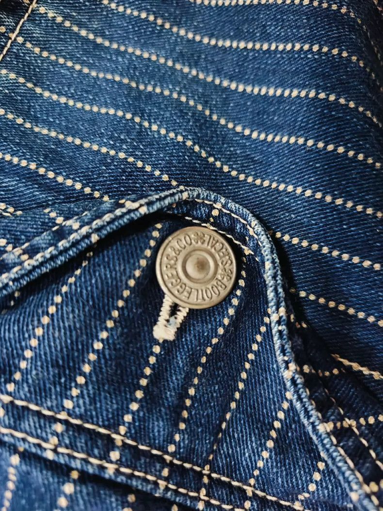 Freewheelers Freewheelers Freewheelers Miner's pants Size US 30 / EU 46 - 6 Thumbnail