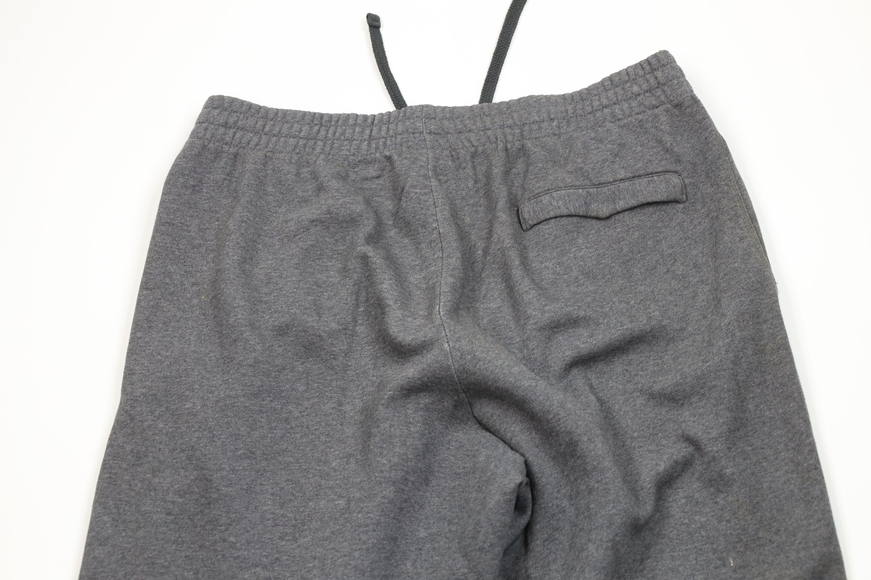 Nike Vintage Y2K Nike Scott Mini Swoosh Wide Leg Sweatpants Size US 36 / EU 52 - 12 Thumbnail