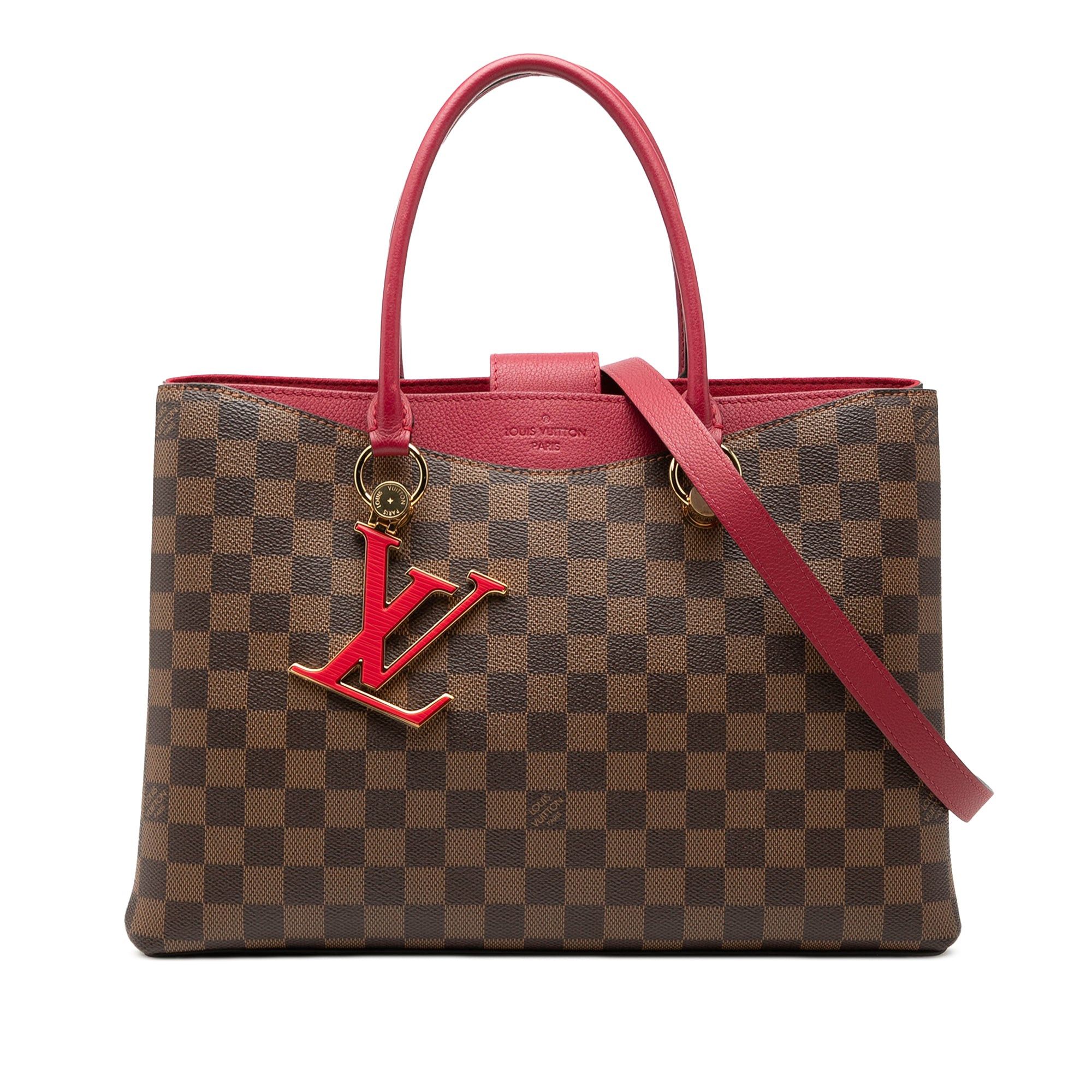 Louis Vuitton Damier Ebene Riverside Size ONE SIZE - 1 Thumbnail