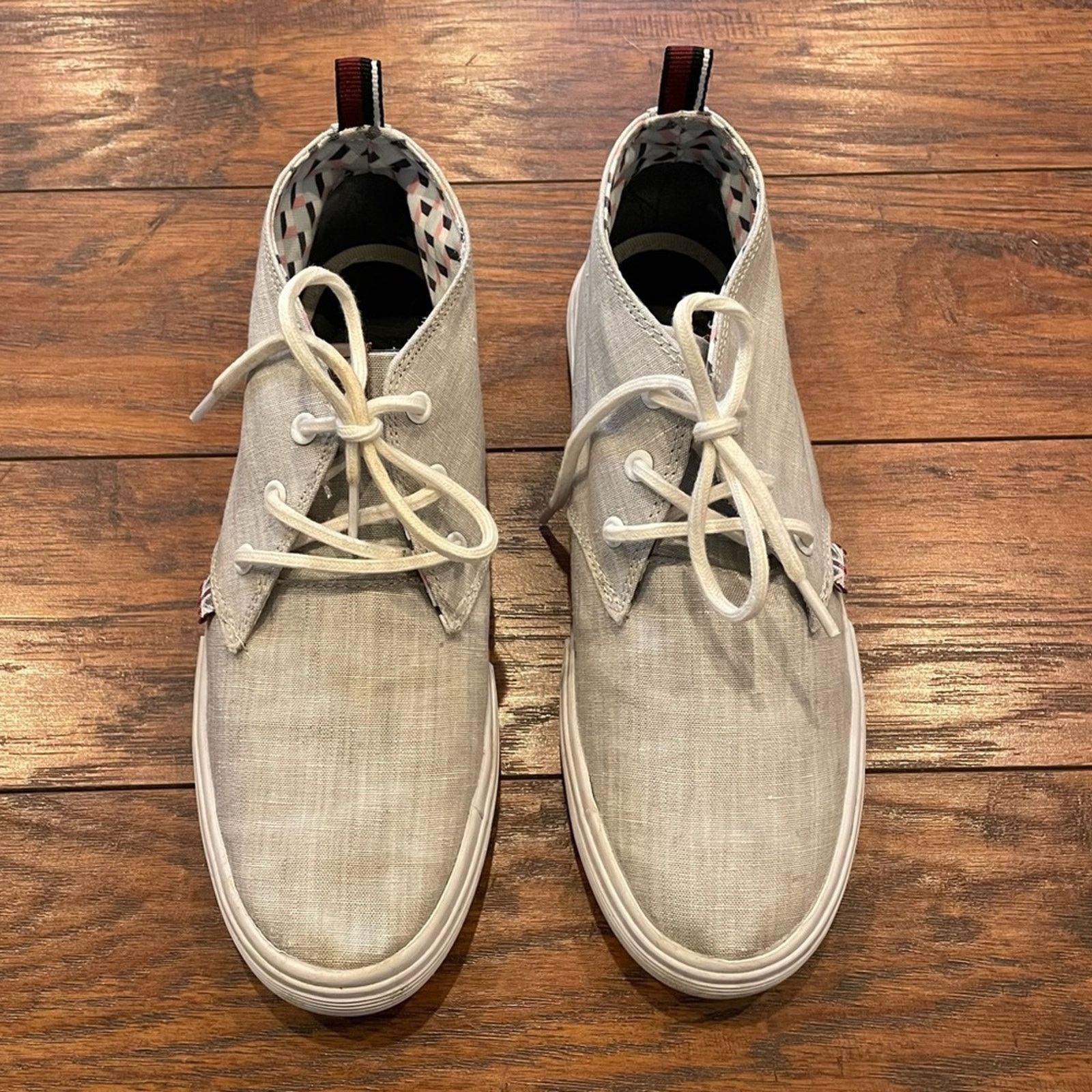 Ben Sherman Ben Sherman Chukka / High Top Sneaker 8 Size US 8 / EU 41 - 2 Thumbnail