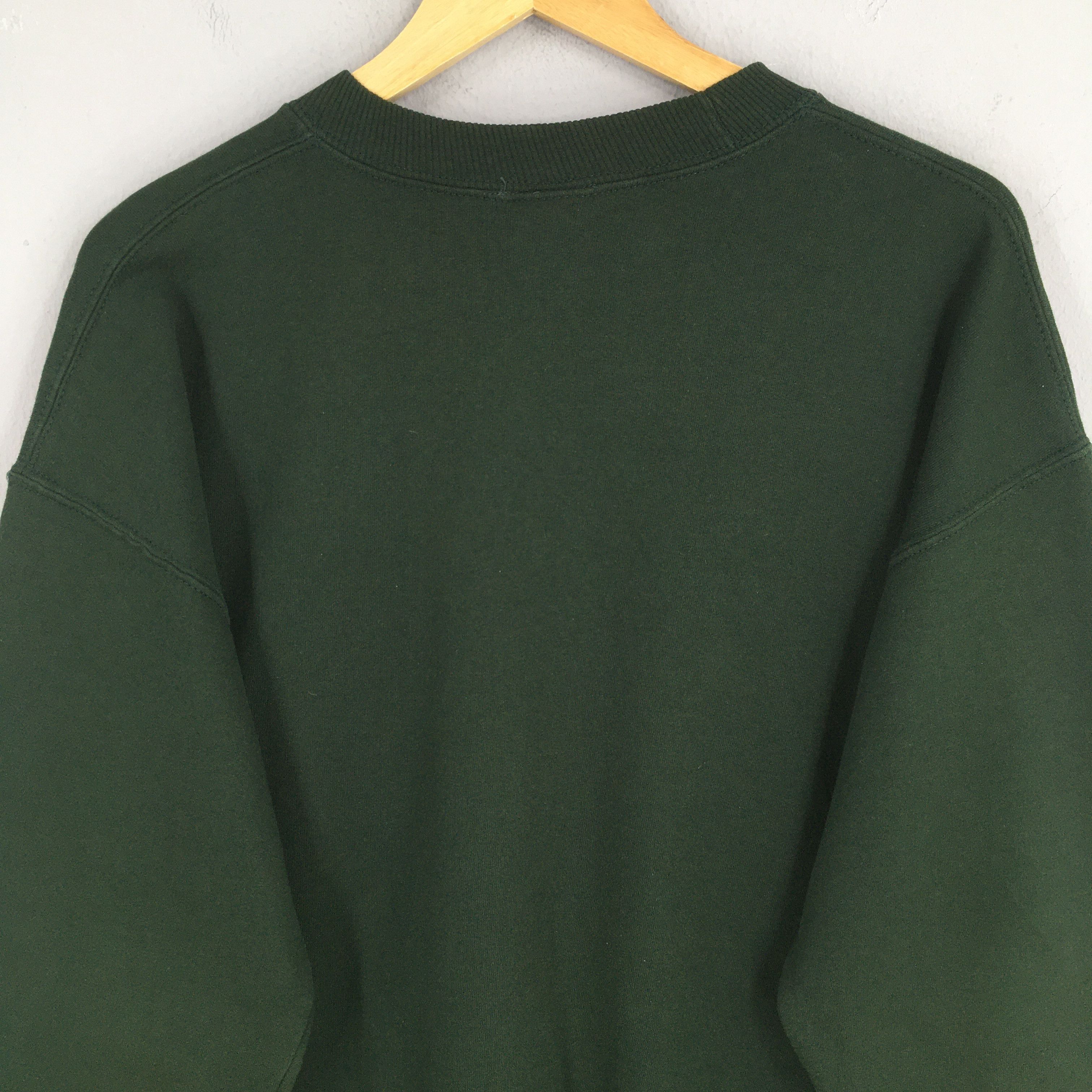 NFL Vintage Green Bay Packers Football NFL Sweatshirt Large Size US L / EU 52-54 / 3 - 8 Thumbnail