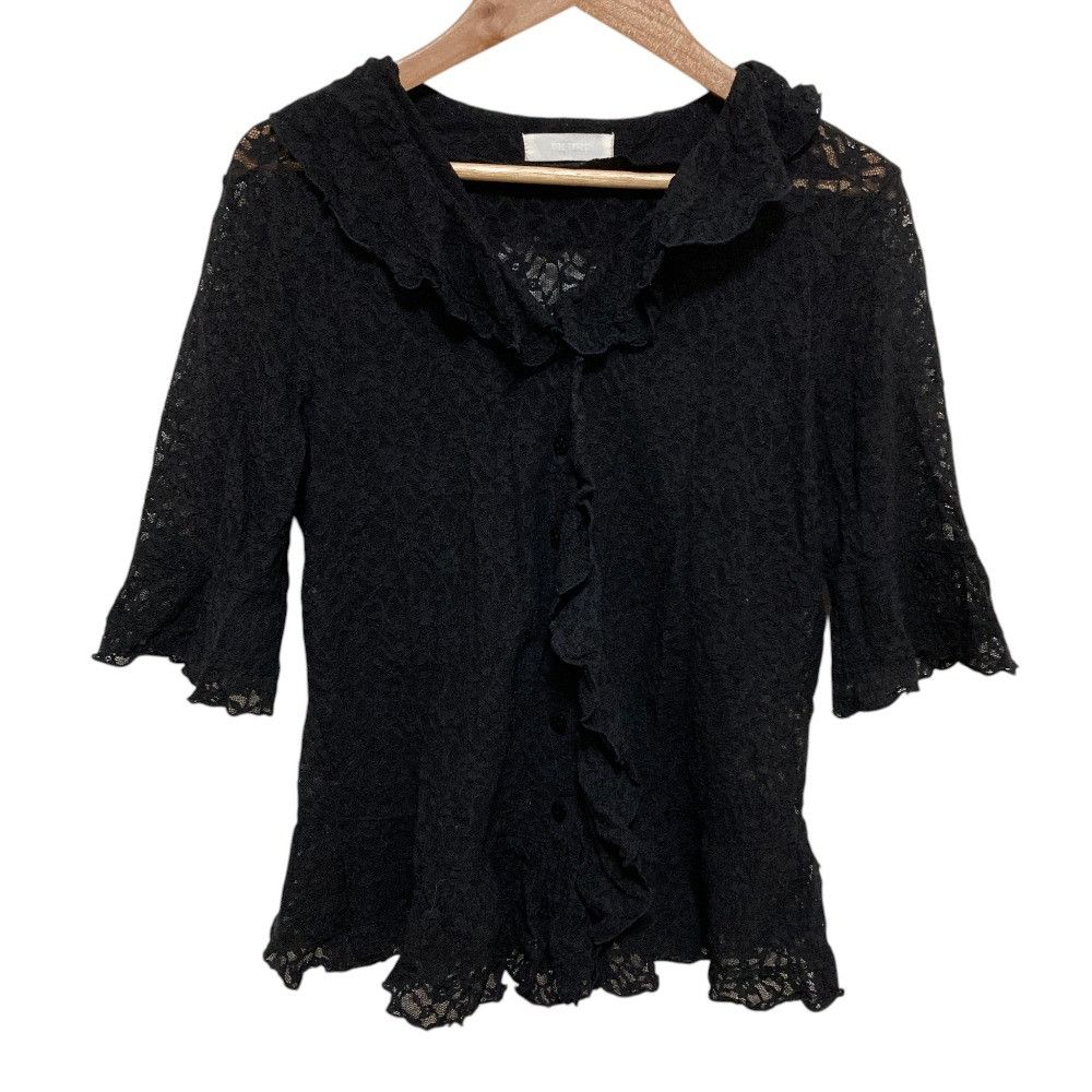 Other Other PINK HOUSE Lace Sleeveless Top Others Tops DUTY FREE for USA Size ONE SIZE - 1 Thumbnail