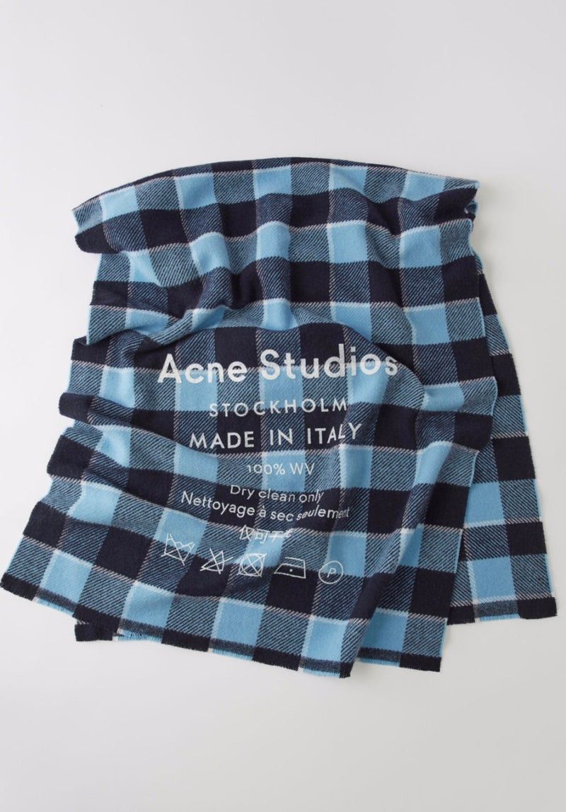 Acne Studios Acne Studios Scarf Size ONE SIZE - 1 Thumbnail