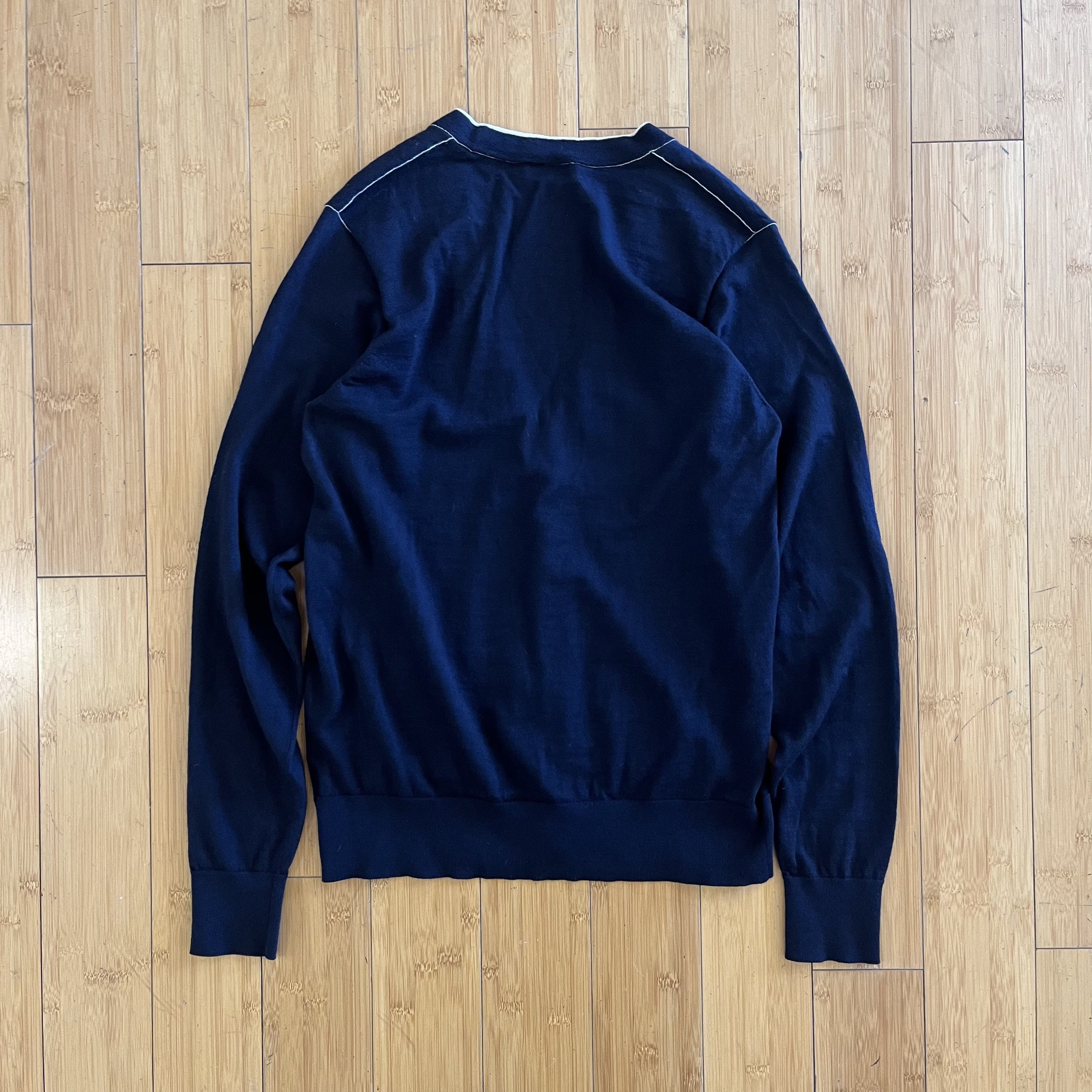 Dries Van Noten Dries Van Noten Cardigan Size US M / EU 48-50 / 2 - 7 Thumbnail