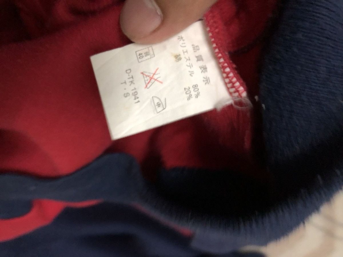 Van × Vintage Vintage Vans Sweater Zipper Vans Skateboard Size US L / EU 52-54 / 3 - 4 Thumbnail