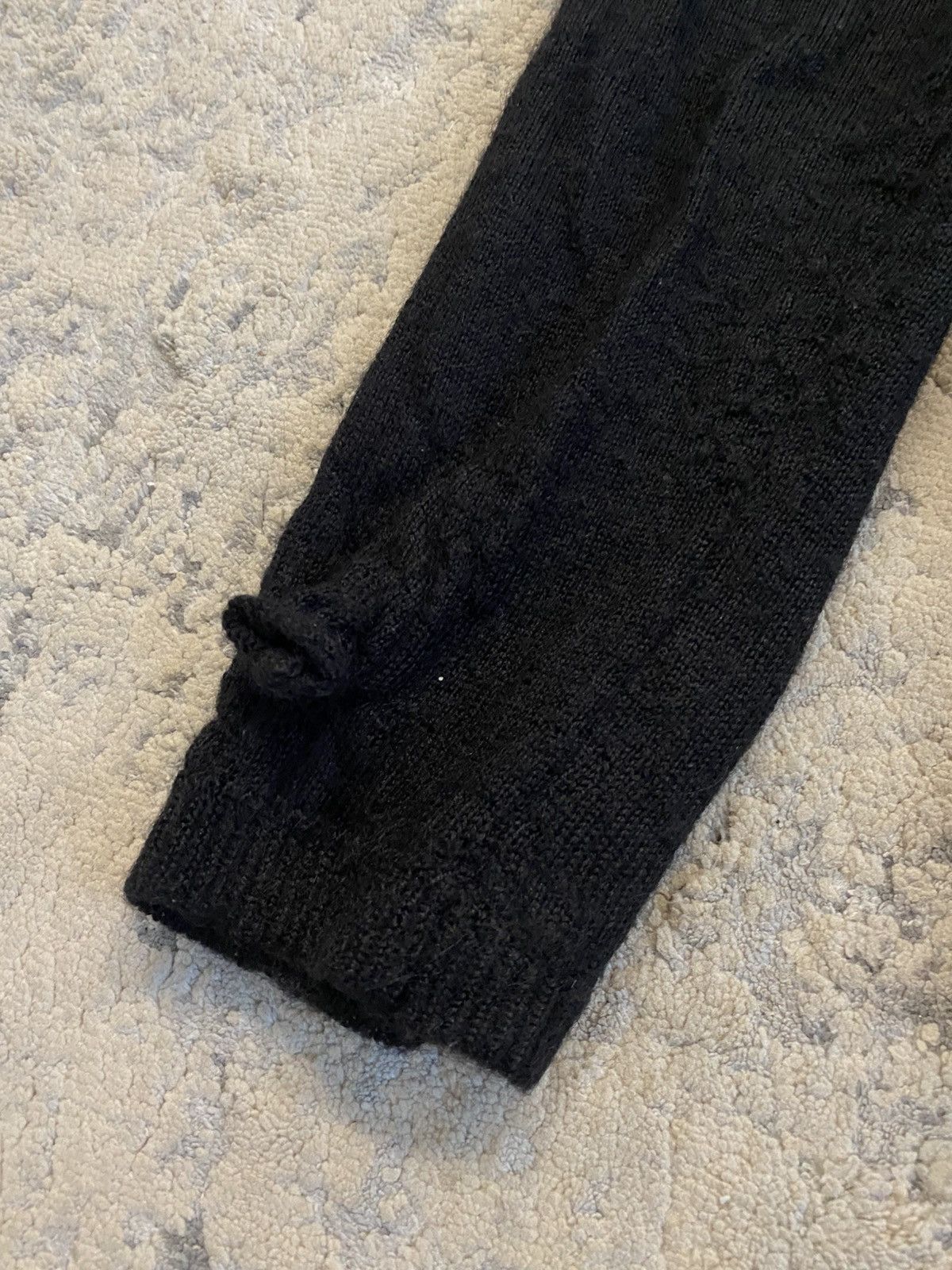 The Viridi-anne The Viridi Anne - Alpaca Wool Gloved Sweater W/ Thumb Holes Size US M / EU 48-50 / 2 - 3 Thumbnail