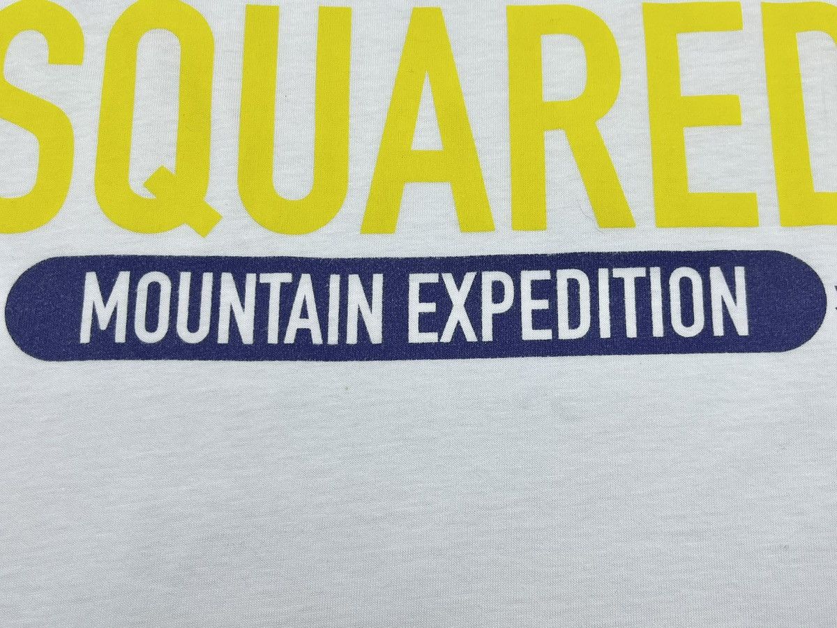 Dsquared2 Dsquared2 Mountain Expedition Tee Size US M / EU 48-50 / 2 - 6 Thumbnail