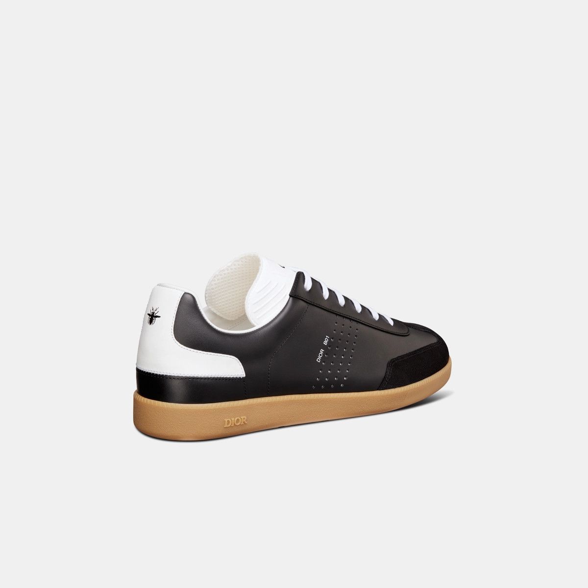 Dior o1bcso1str0126 B01 Sneaker in Black Size US 11 / EU 44 - 3 Thumbnail