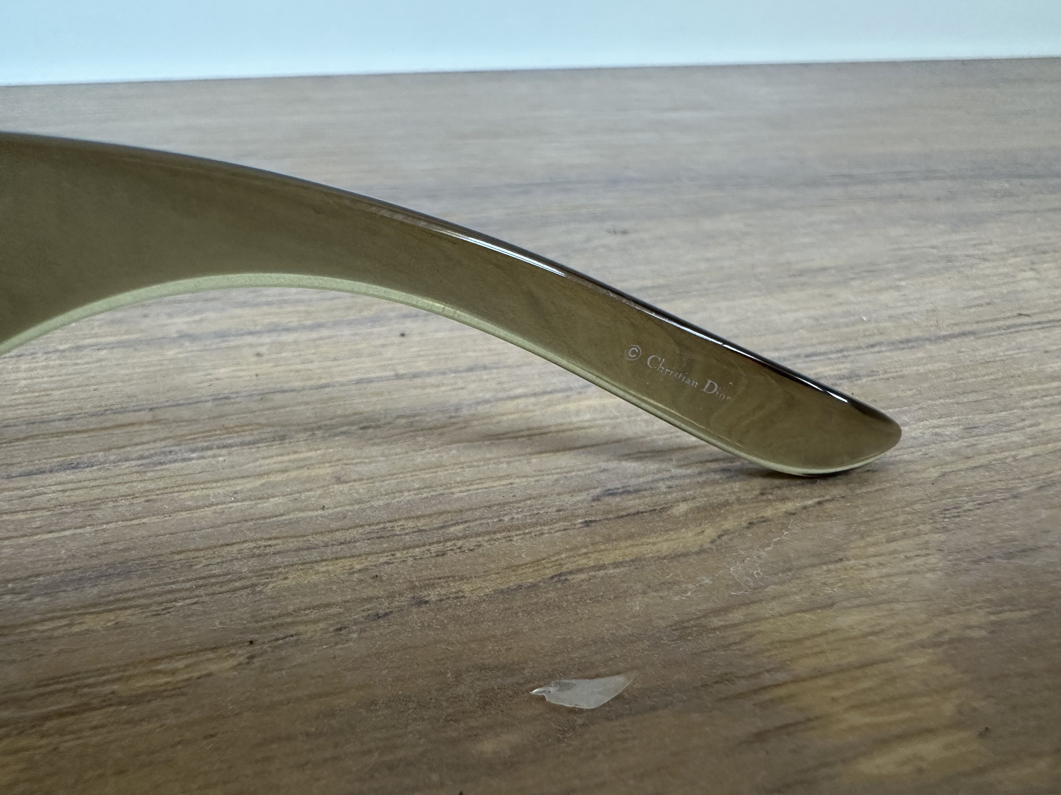 Dior Dior sunglasses AiRSPEED AUKMH 10 beig/khaki Size ONE SIZE - 4 Thumbnail