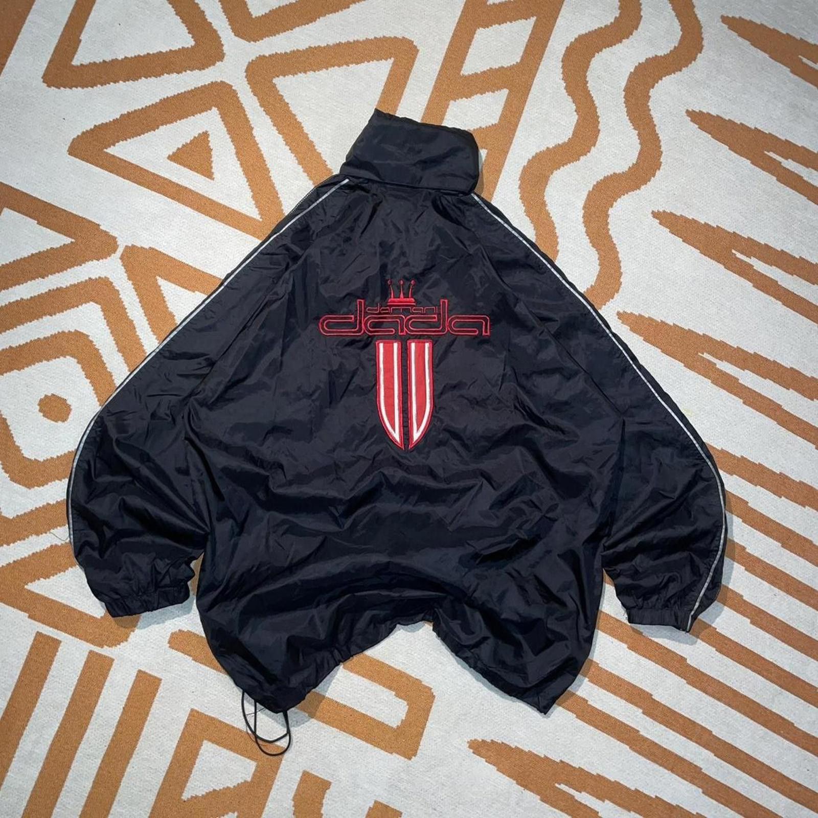 Other Dada 90s Embroidered Windbreaker Size US L / EU 52-54 / 3 - 4 Thumbnail