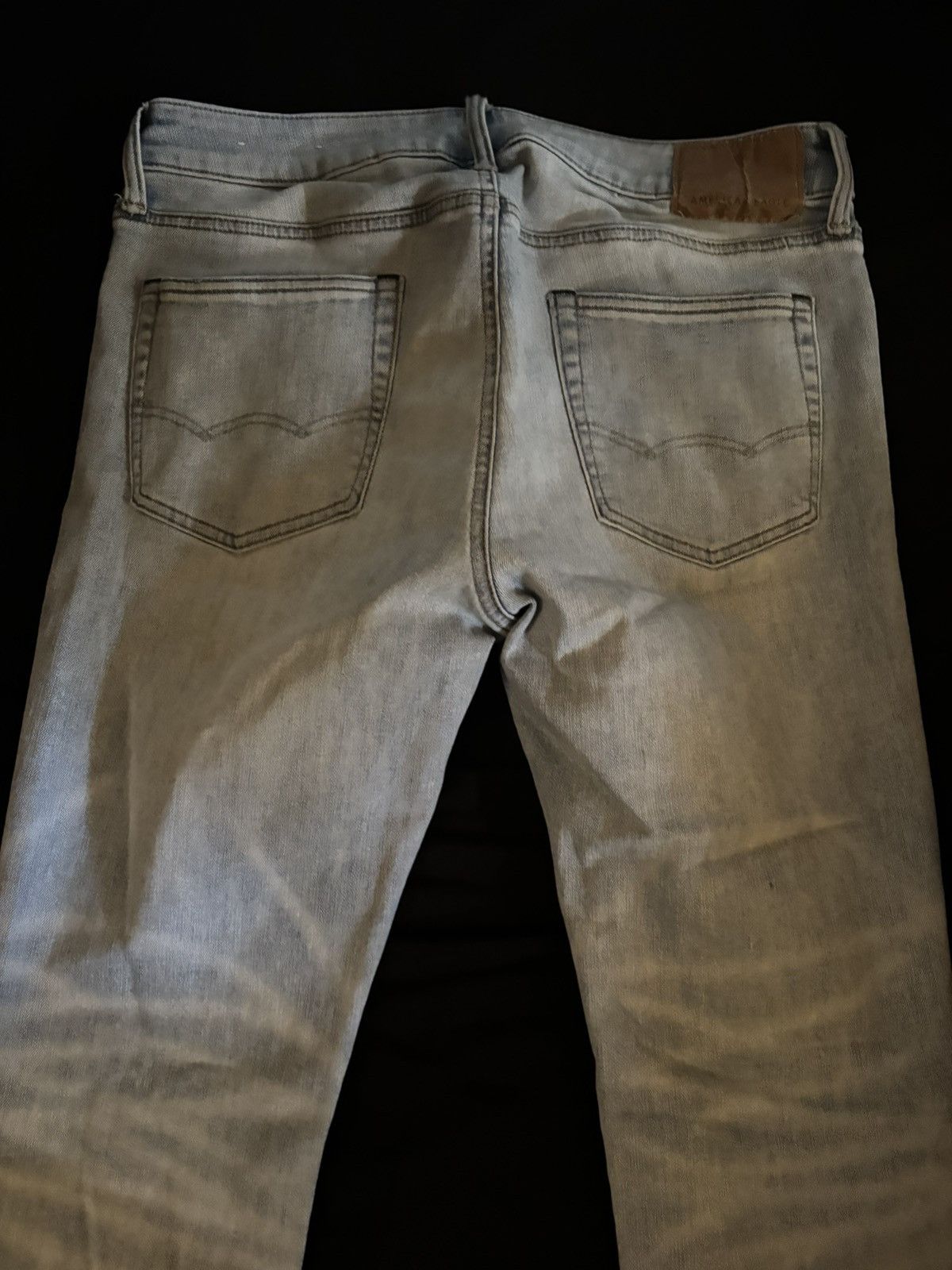 American Eagle Outfitters American dream jeans Size US 32 / EU 48 - 2 Thumbnail