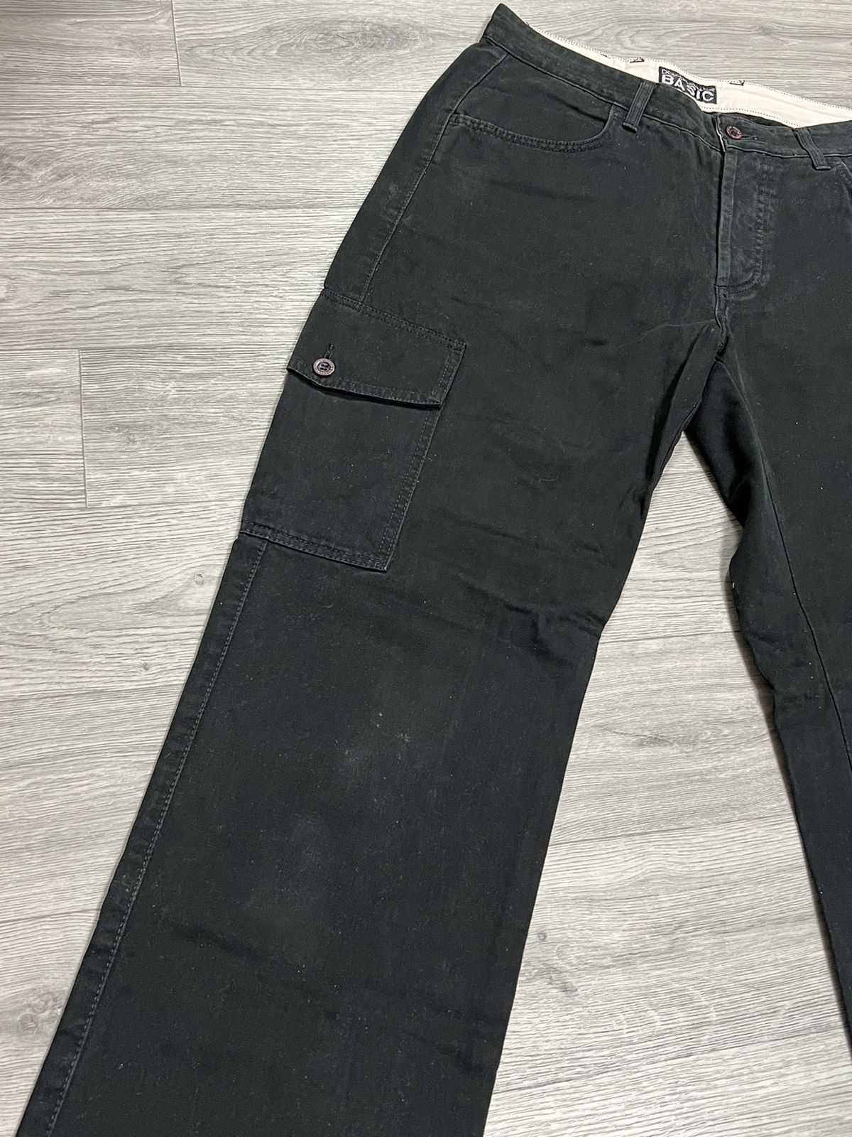Dolce & Gabbana × Vintage Dolce & Gabbana luxury vintage cargo pants Size US 32 / EU 48 - 5 Thumbnail