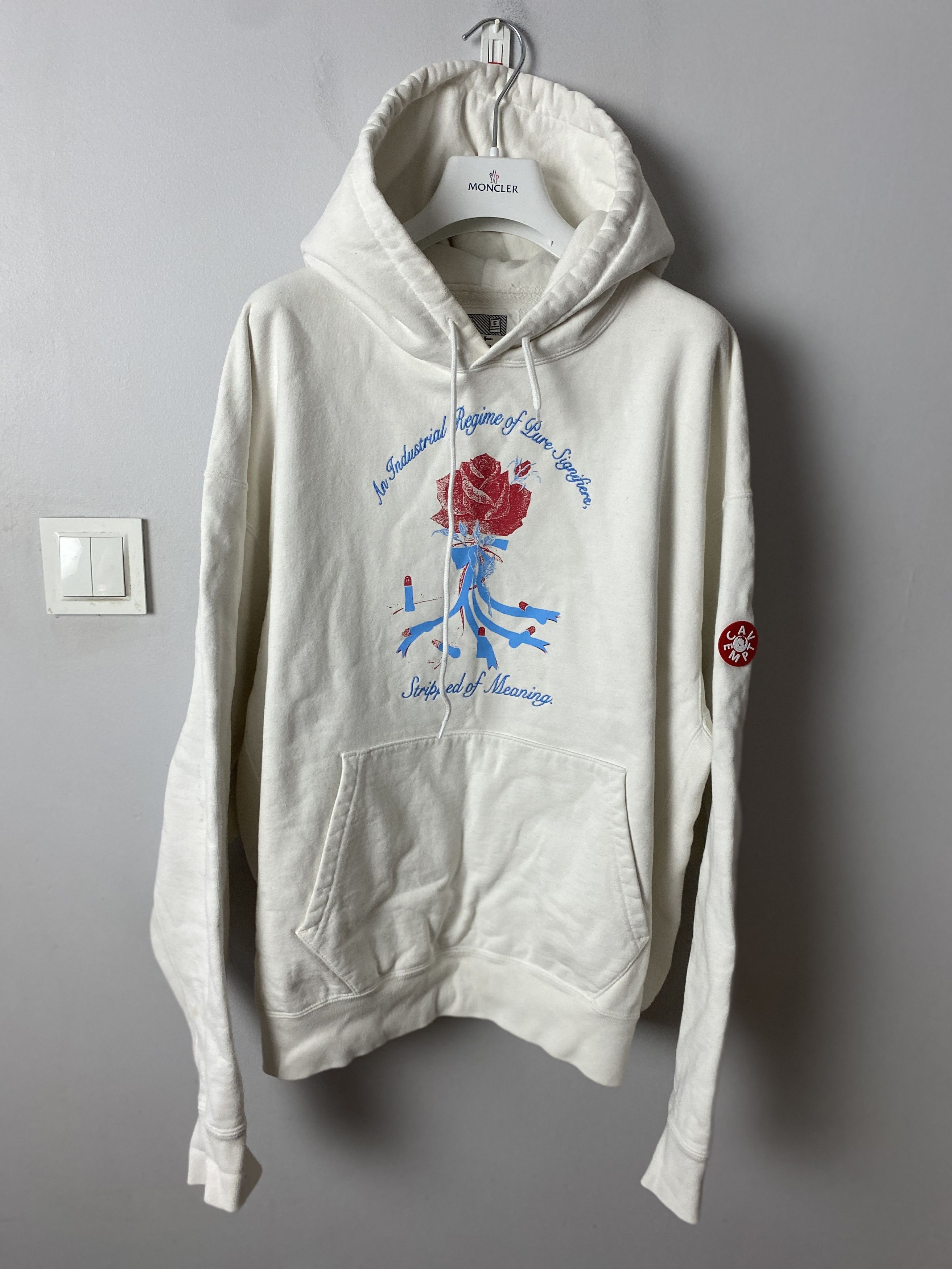 Cav Empt Plague Hoodie #2 | Grailed