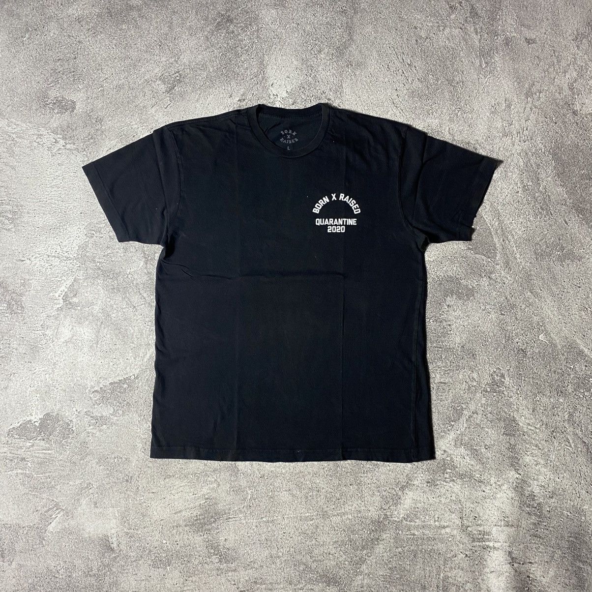 Born X Raised Born x Raised Quarantine 2020 Size US L / EU 52-54 / 3 - 1 Thumbnail