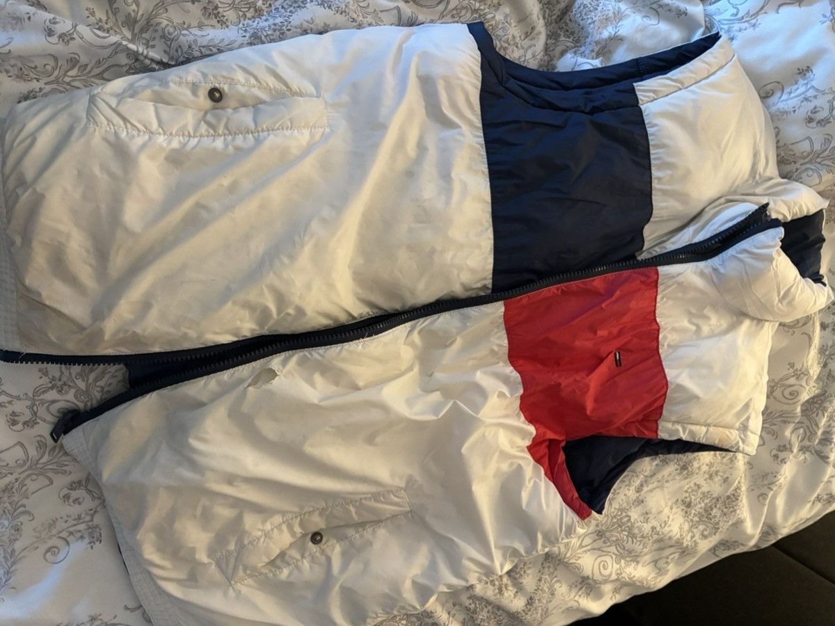 Tommy Hilfiger Reversible tommy hilfiger gillet Size US M / EU 48-50 / 2 - 1 Thumbnail
